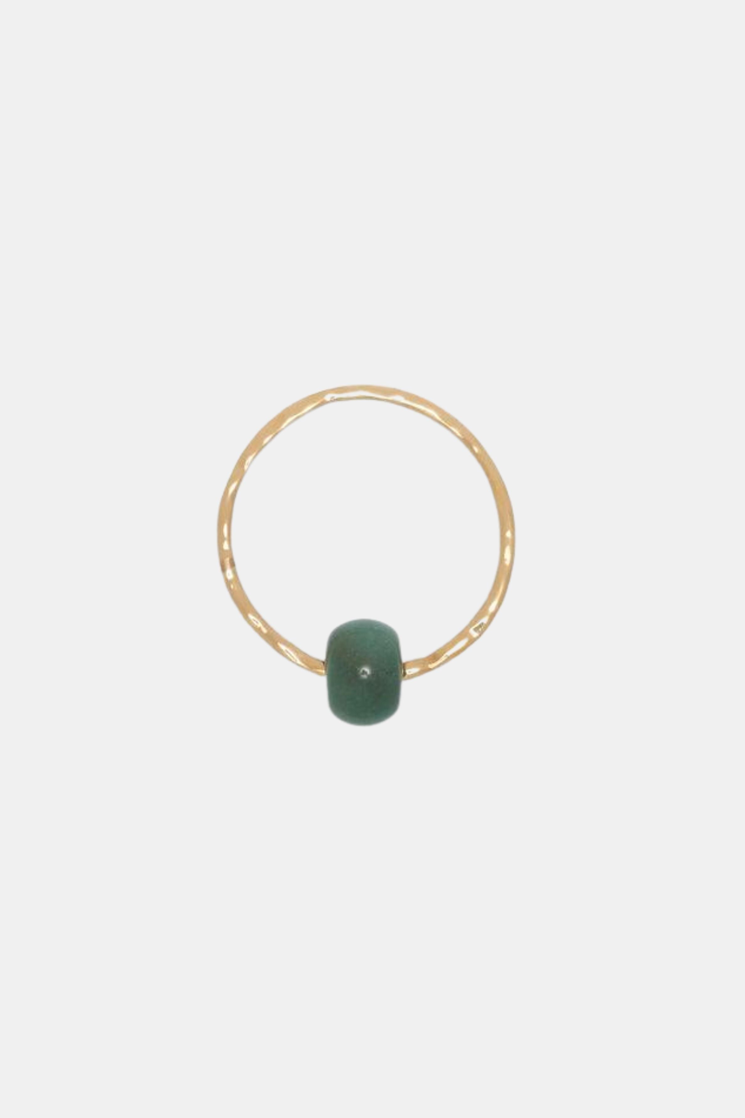 Jil Sander Stone Pendant Bracelet