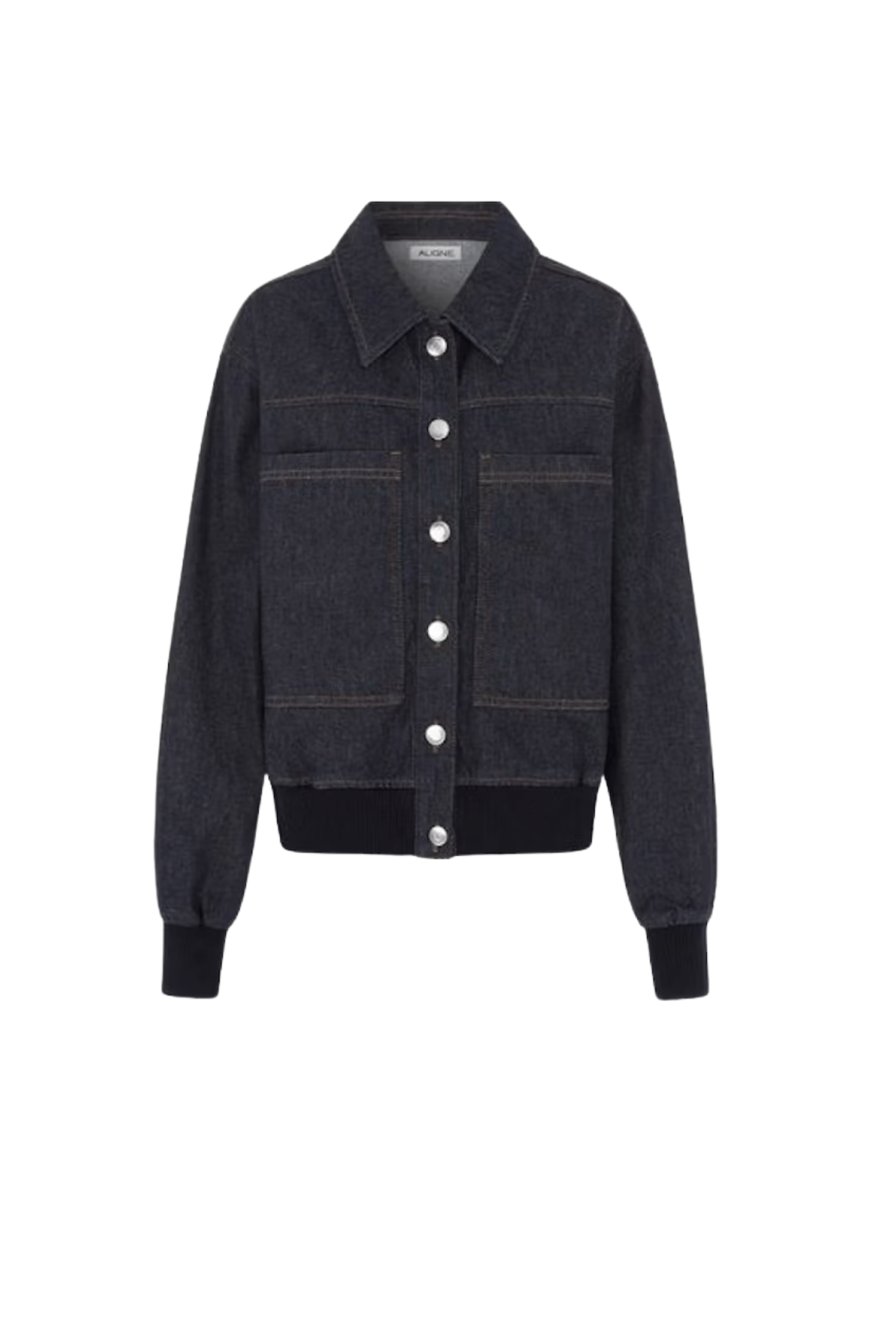 Sasha Denim Jacket