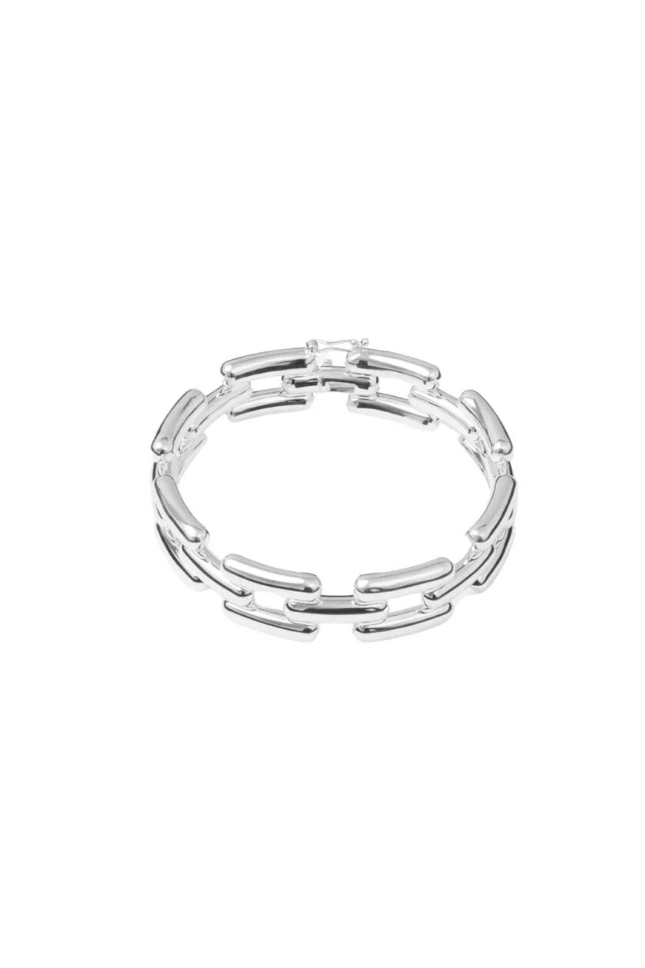 Das Freya-Armband Silber