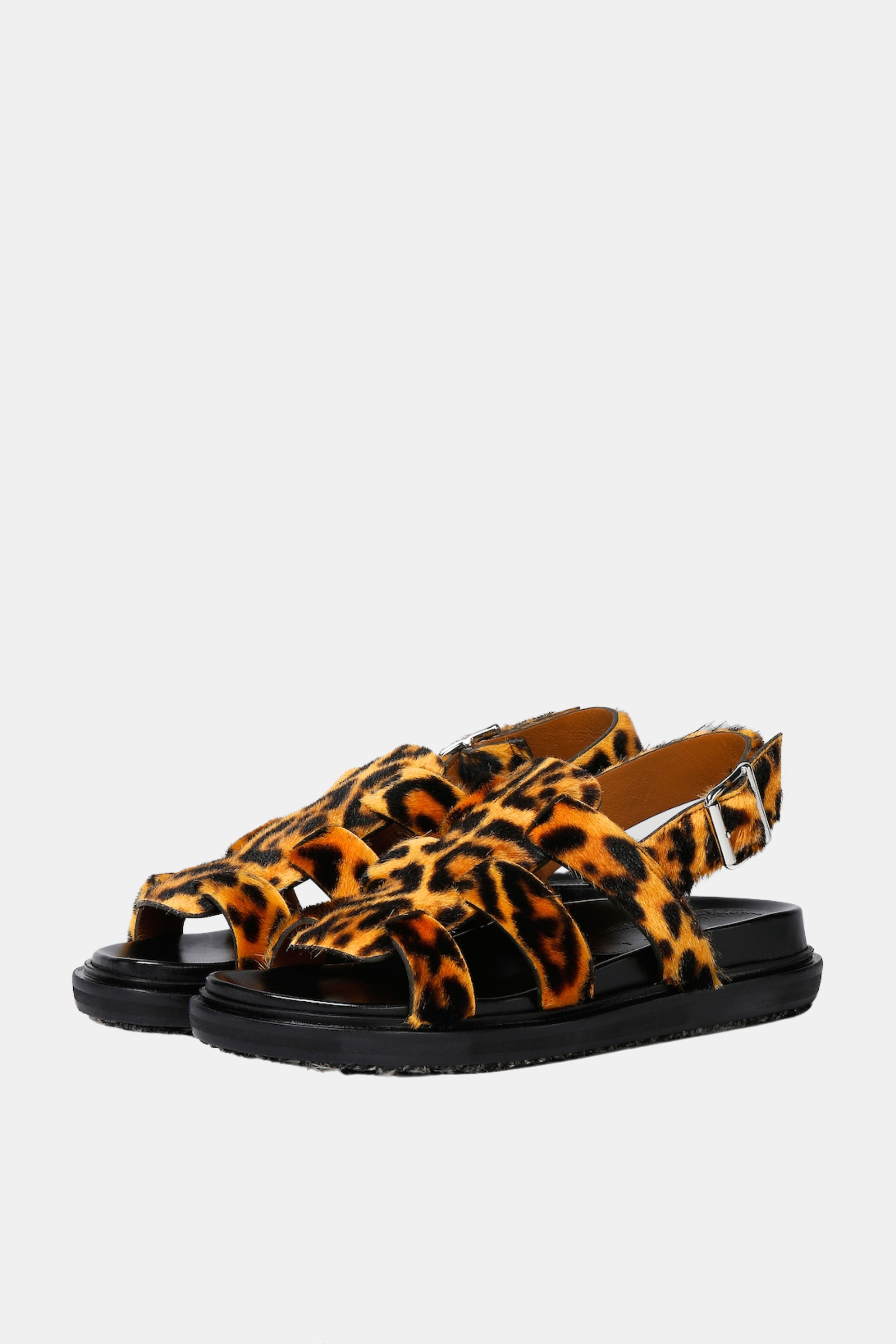Marni Fusbett Gladiator Sandals