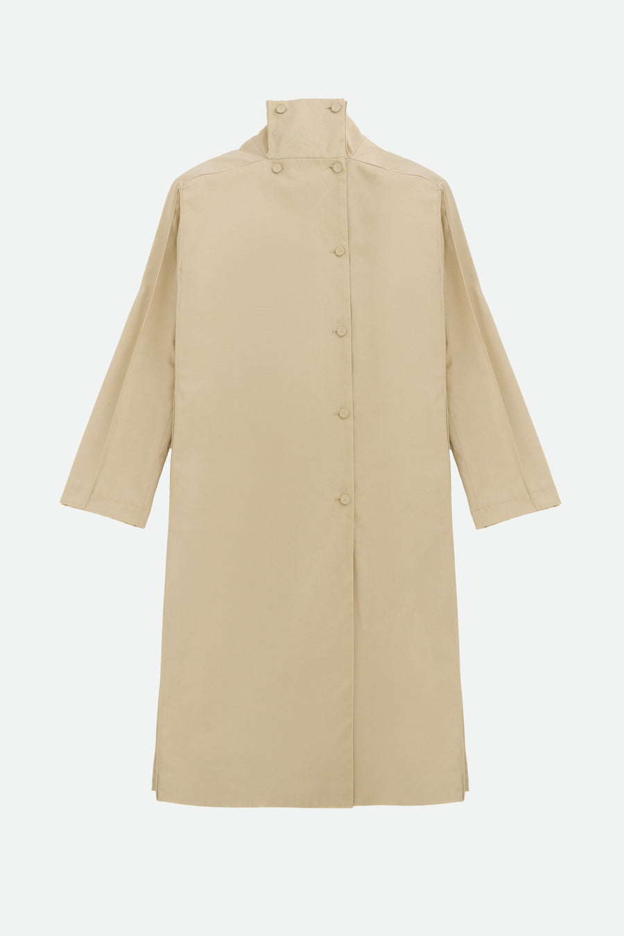 SQUARE RAIN COAT
