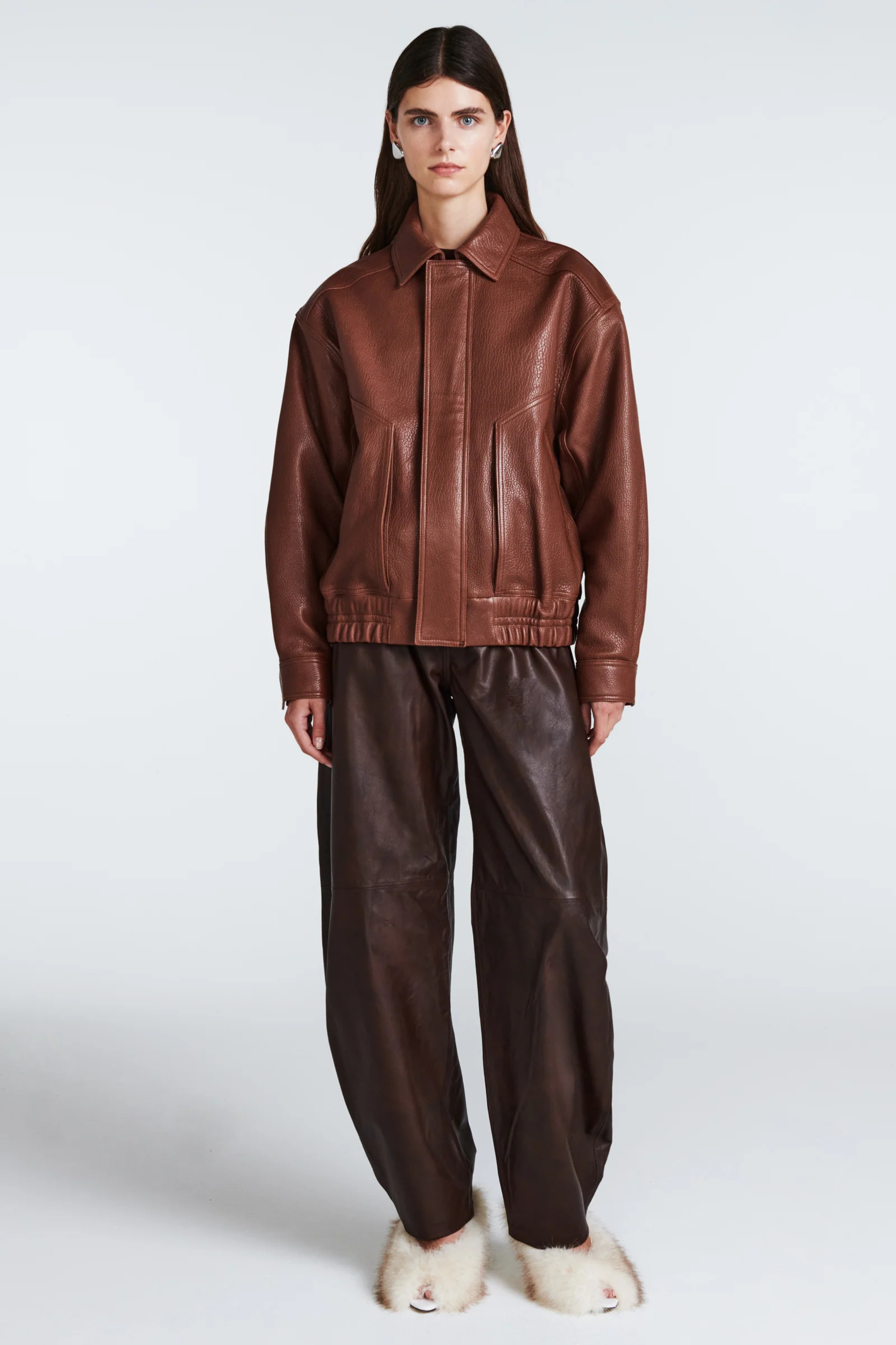 Florence Leather Jacket