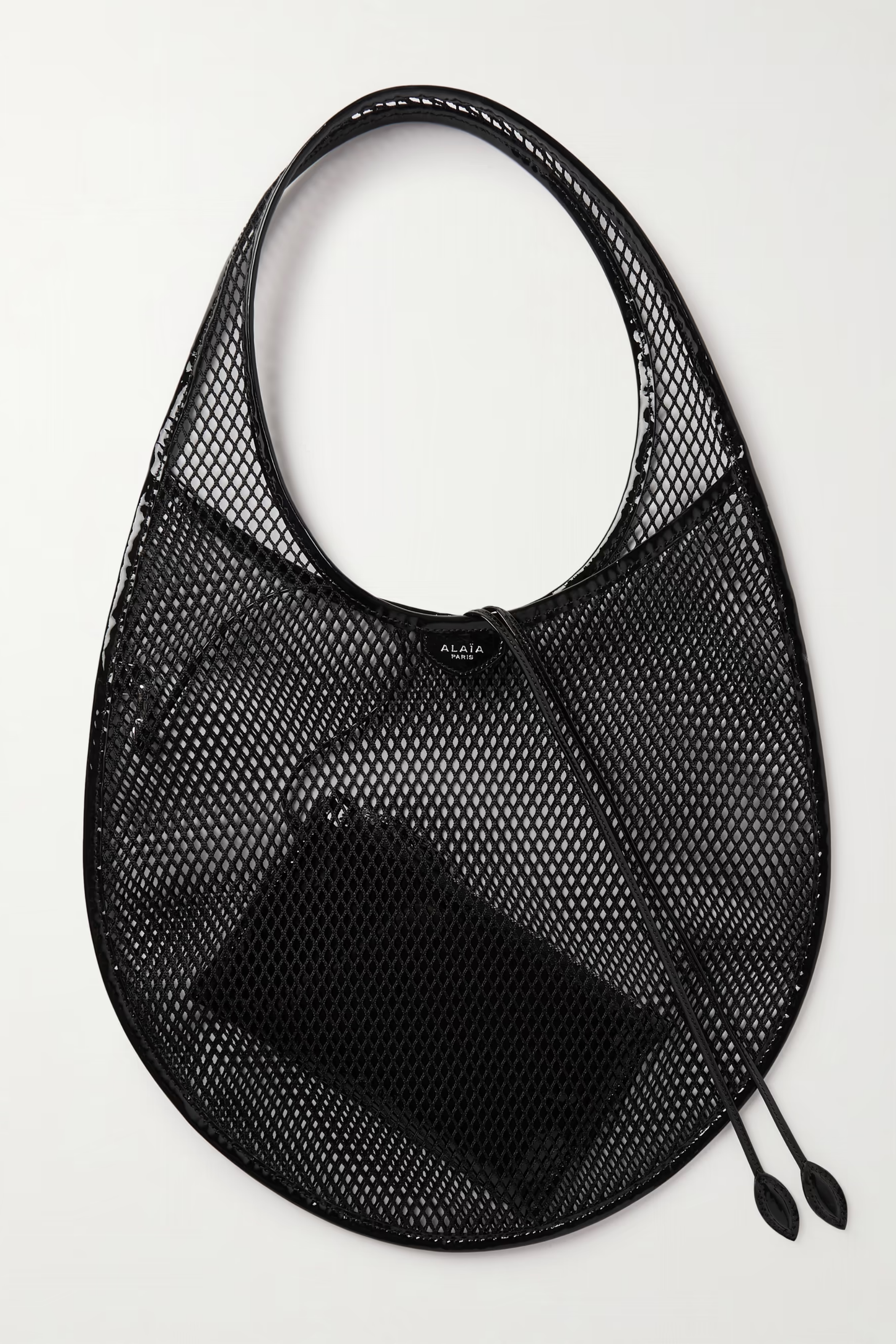 Medium Mesh Bag - Bessette