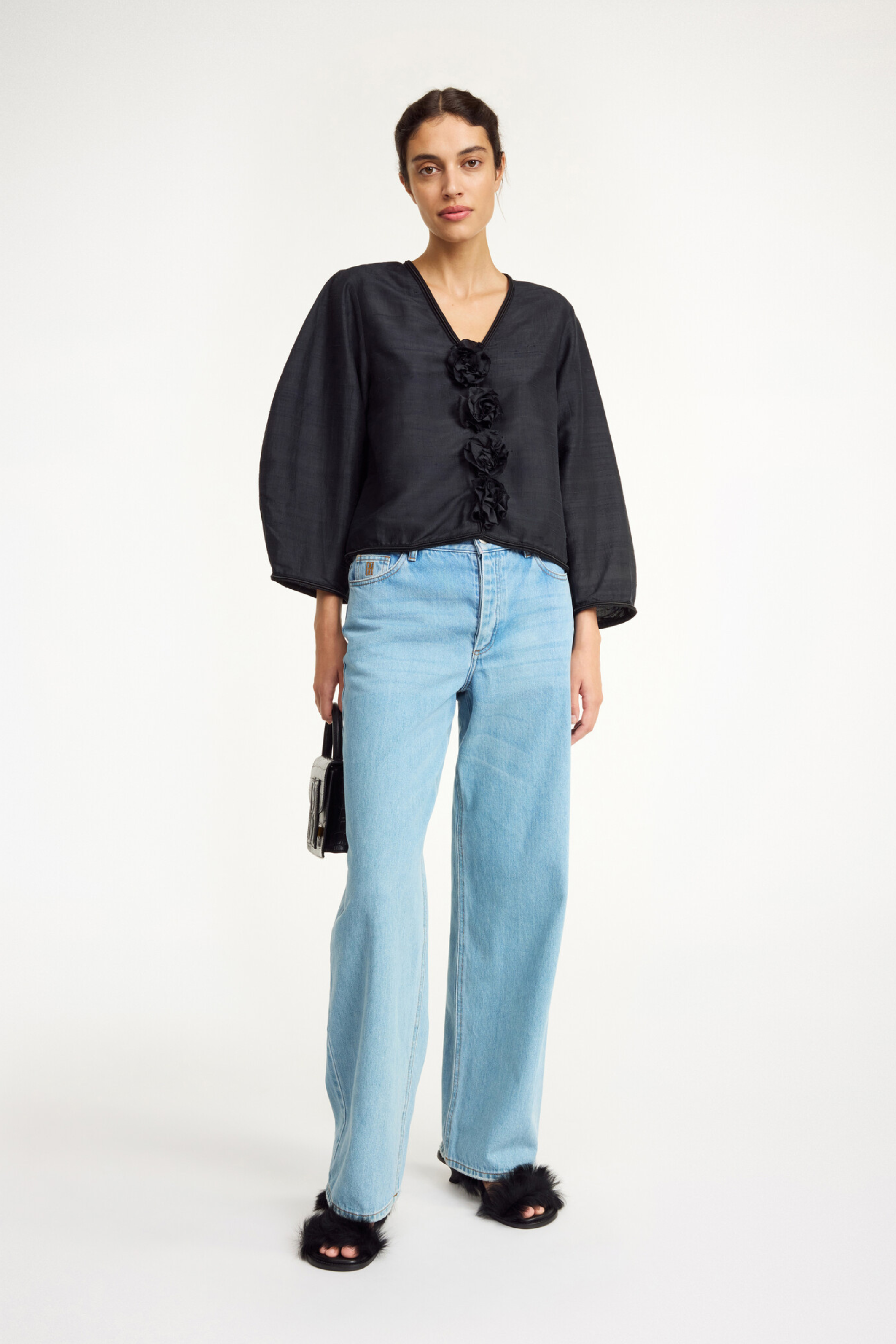 By Malene Birger Blouse Mineas