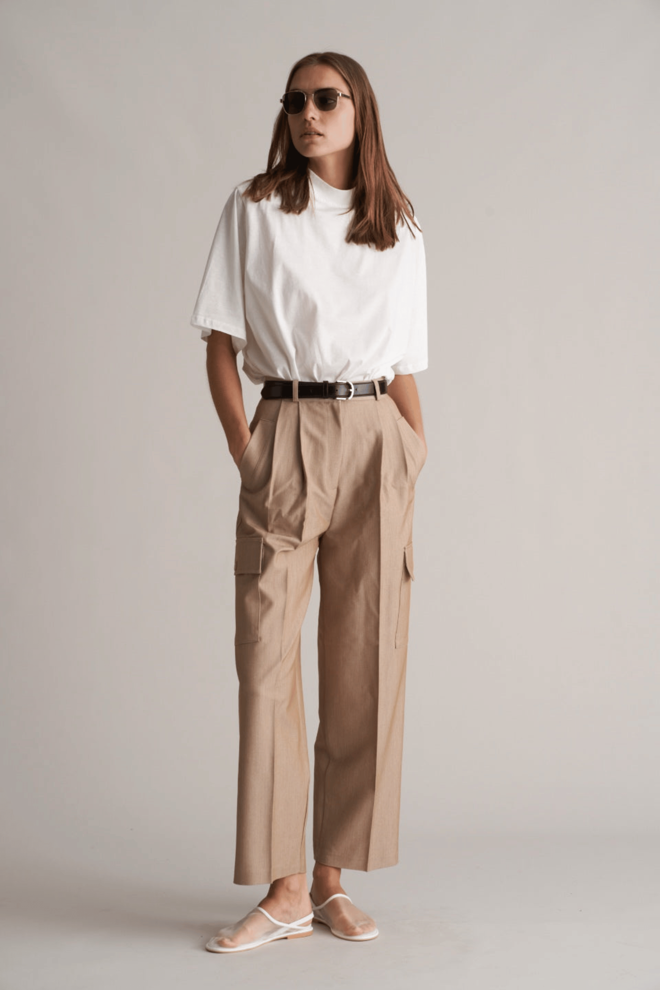 Matau Cargo Trousers - Bessette
