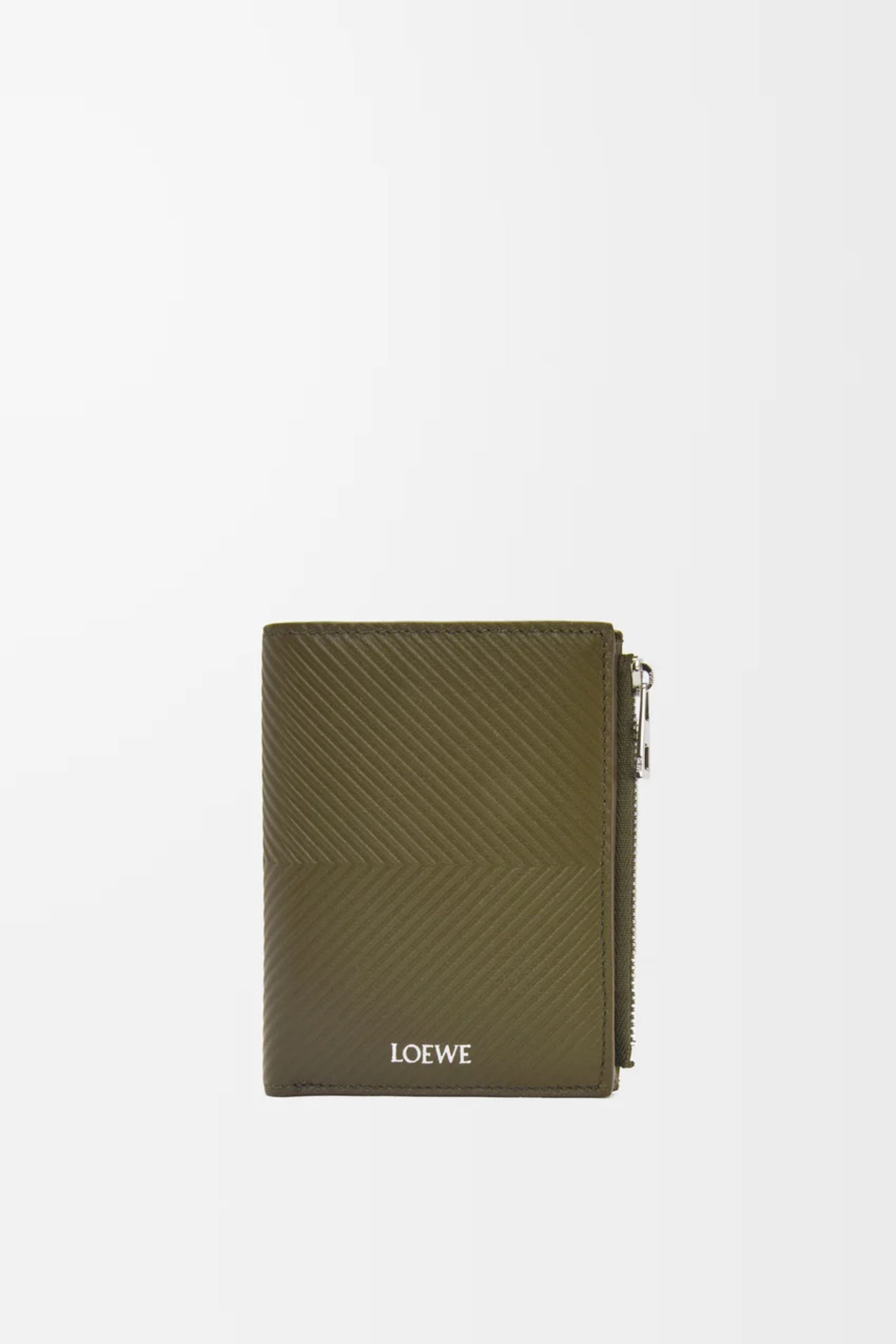 Loewe Slim Compact Wallet