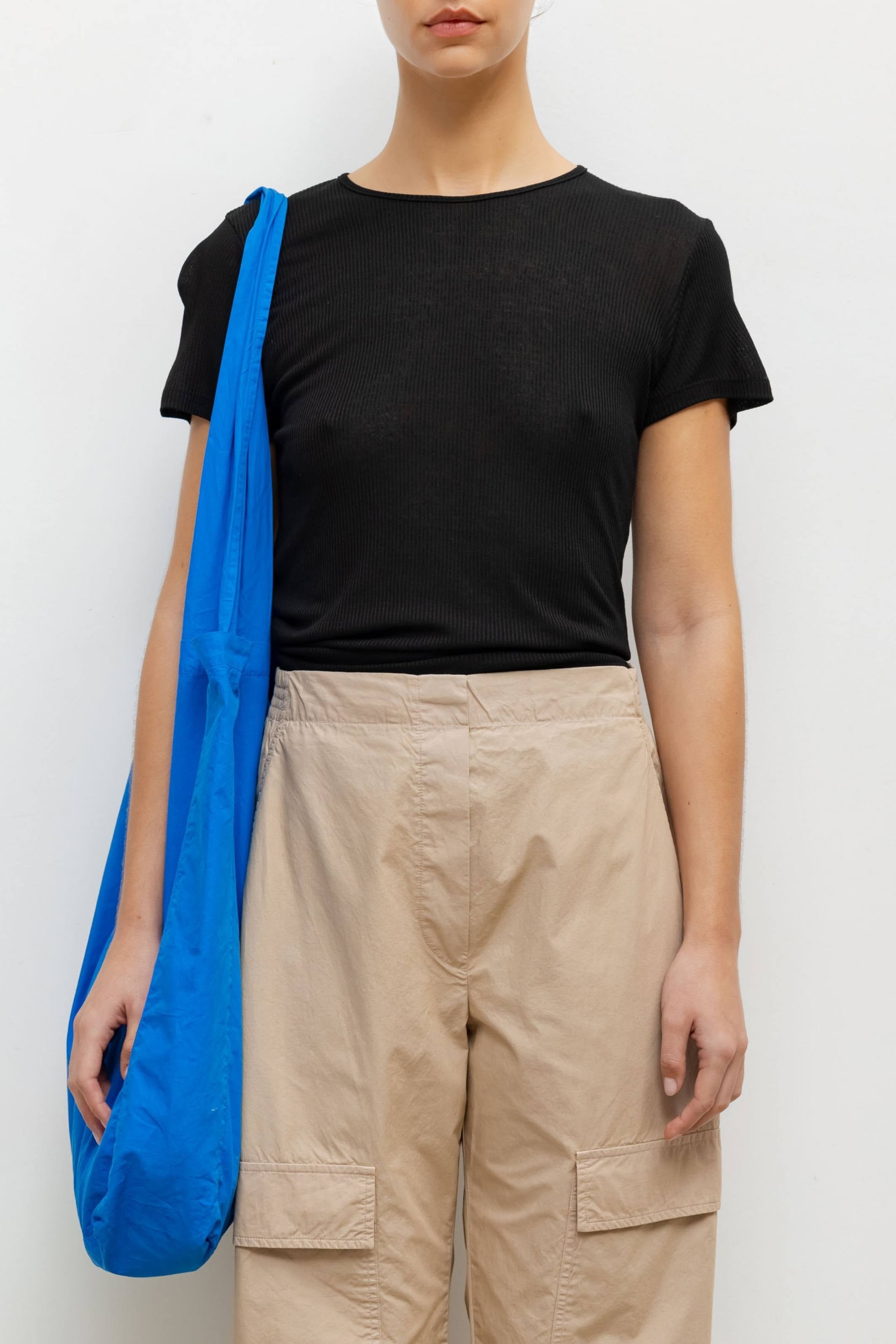 The Rossi classic Tee Black - Bessette