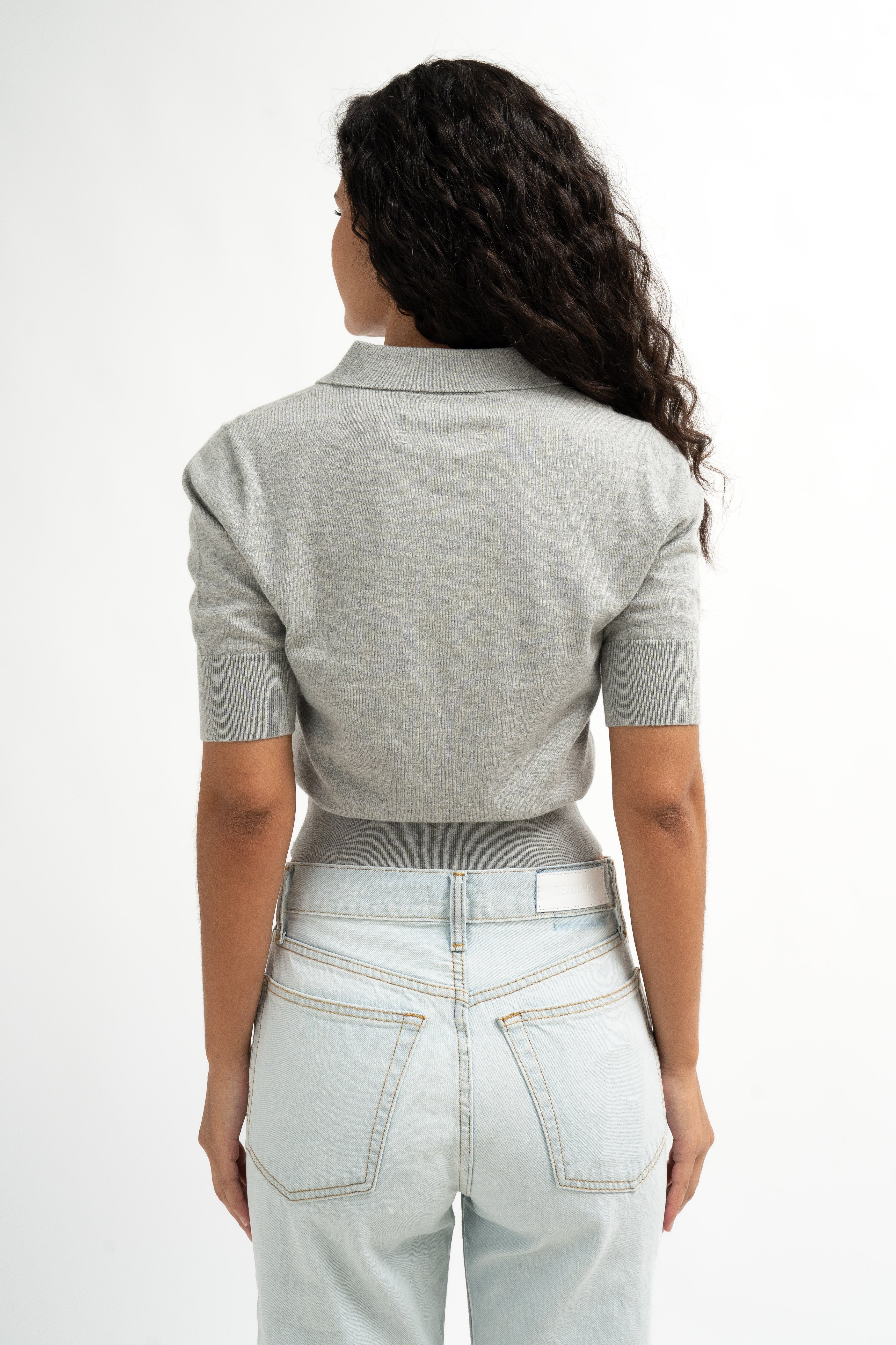 Extreme Cashmere Park Sweater Grey