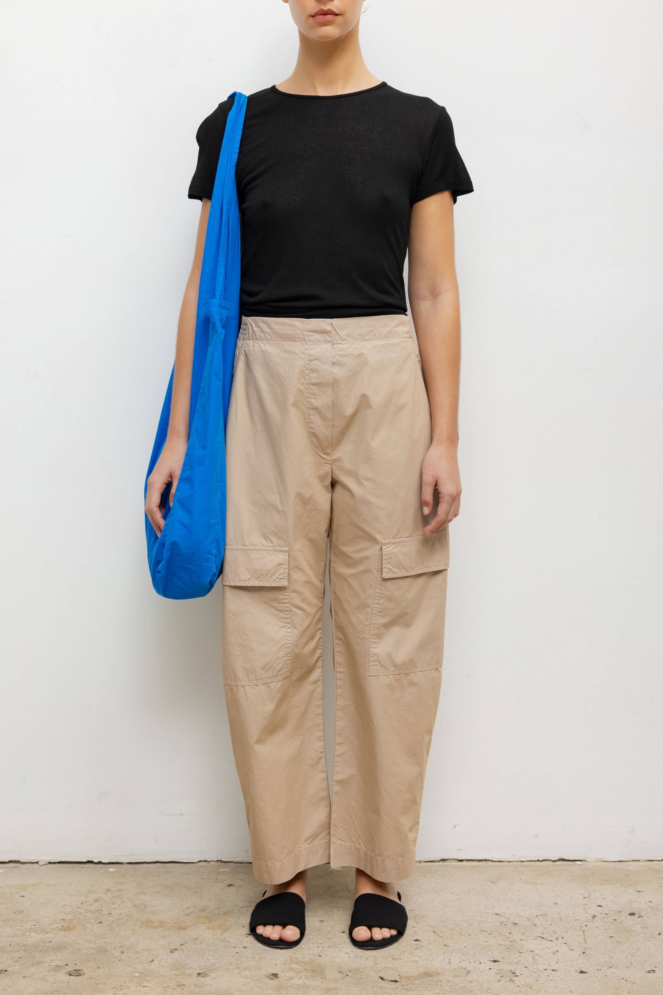 The Rossi classic Tee Black - Bessette