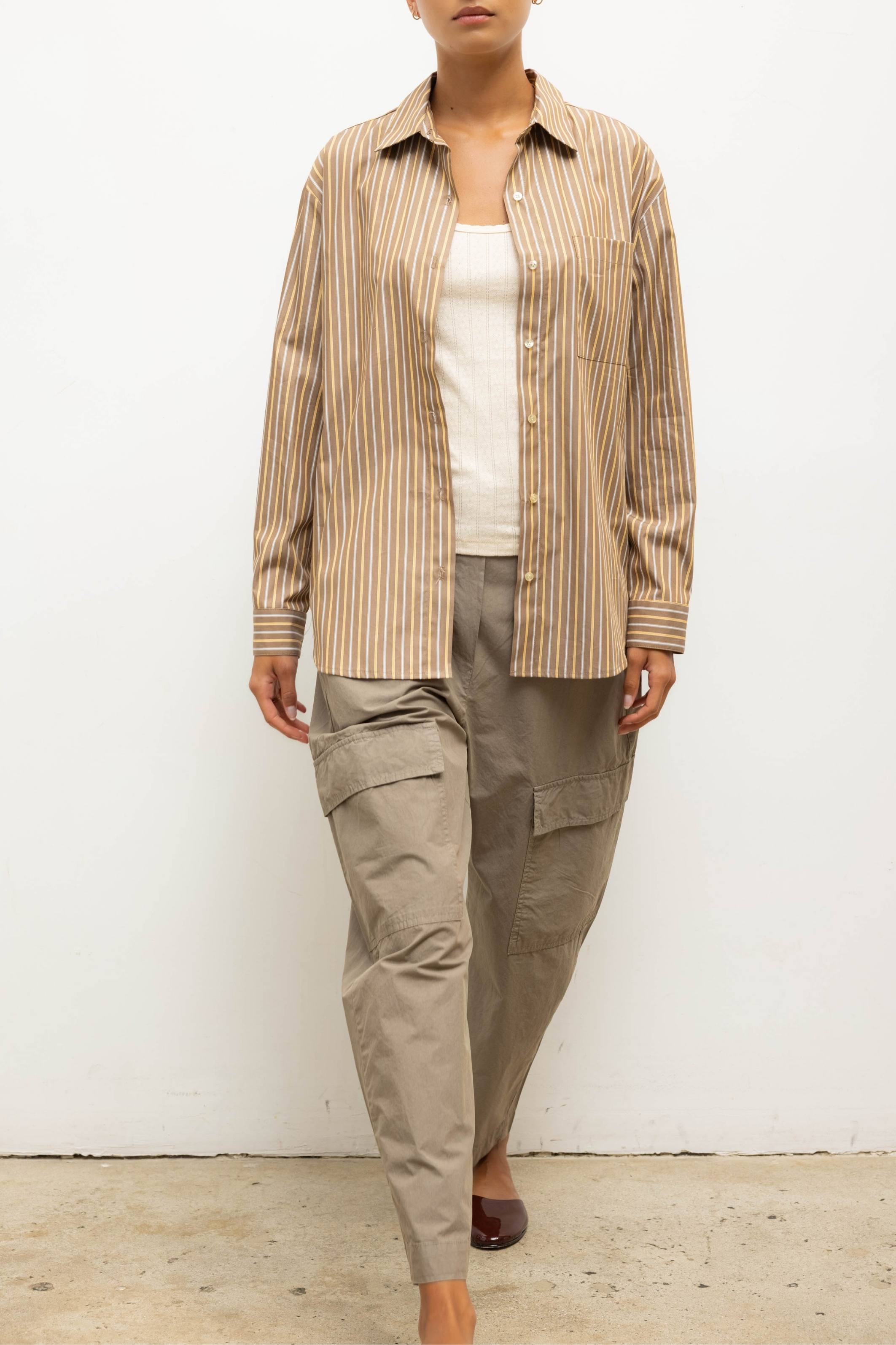 Yoshi classic button down - Bessette