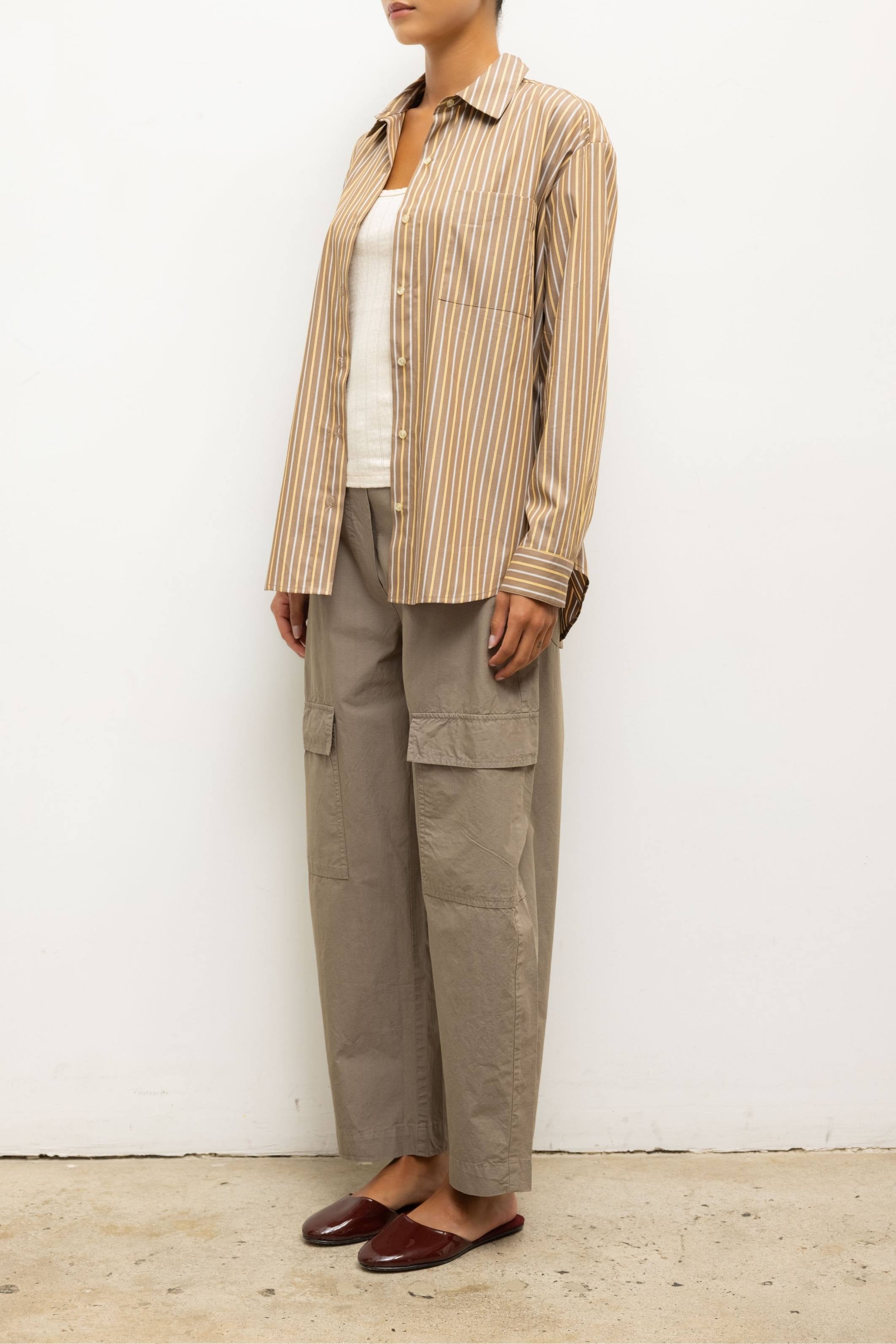 Yoshi classic button down - Bessette