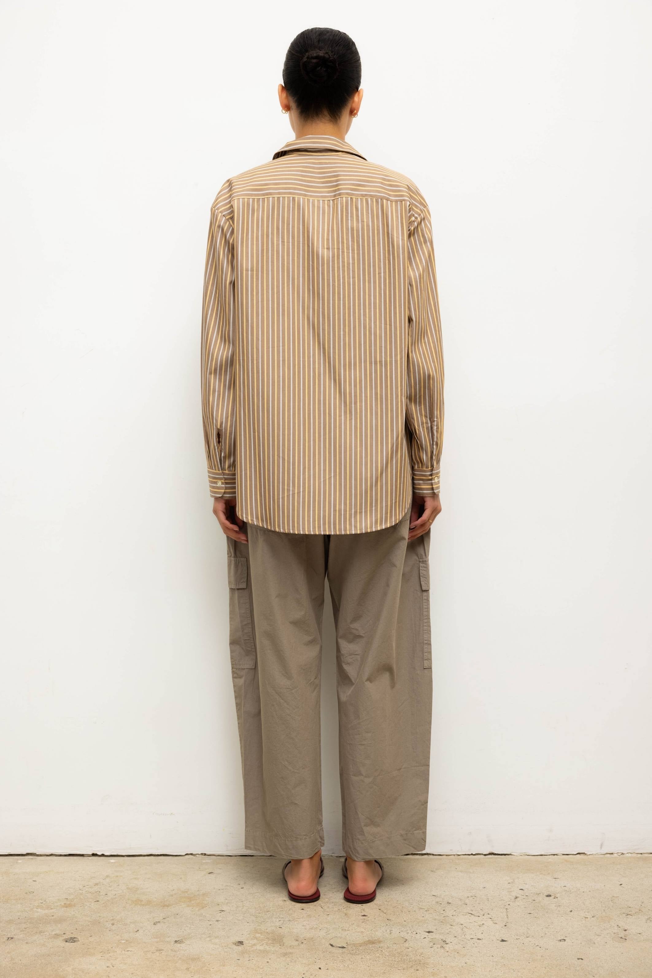 Yoshi classic button down - Bessette