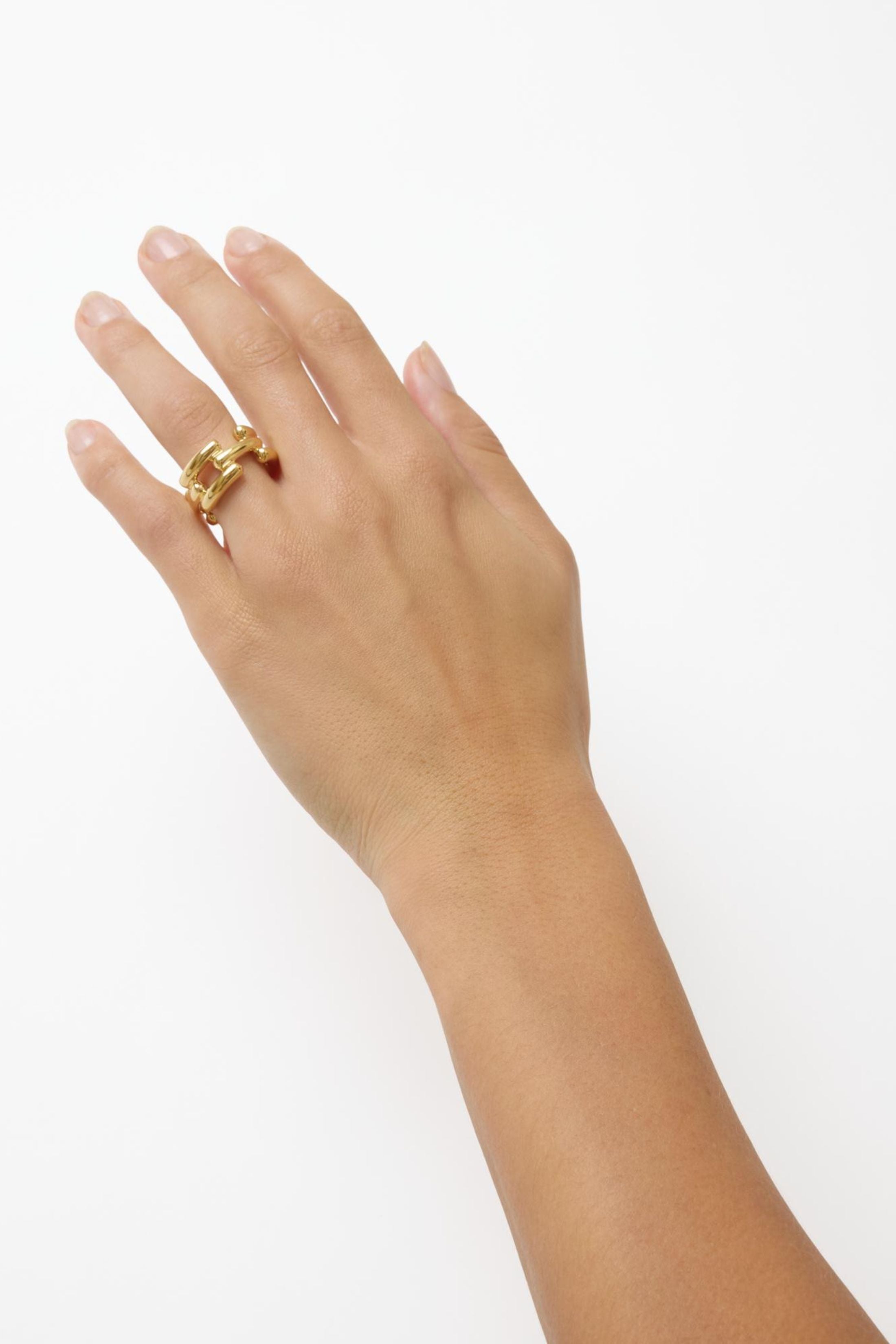 Lié Studio The Emily Ring Gold