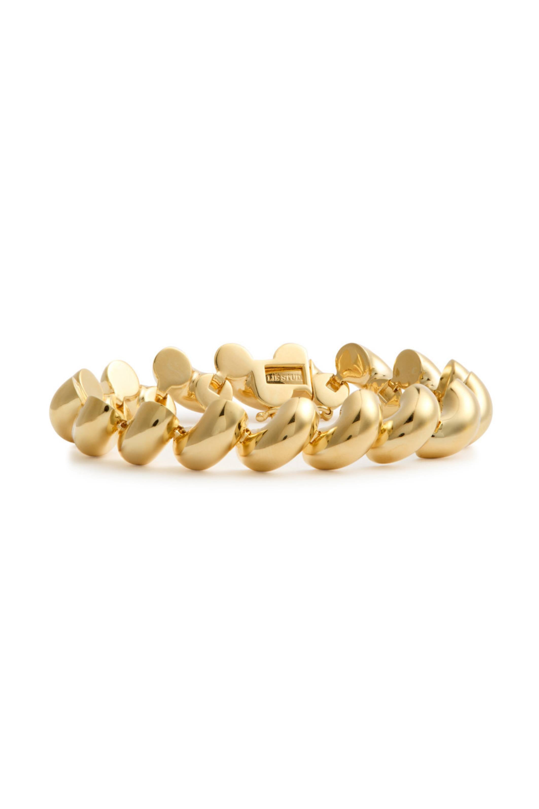 Das Edith-Armband Gold