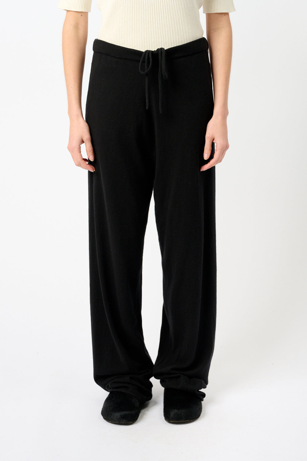 Extreme Cashmere n°353 relax Pant-Extreme Cashmere-Bessette