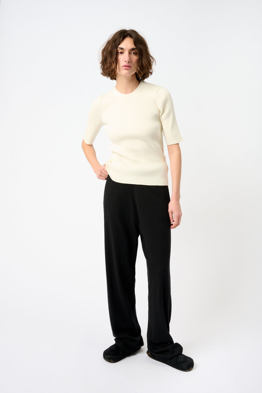 Extreme Cashmere n°353 relax Pant-Extreme Cashmere-Bessette
