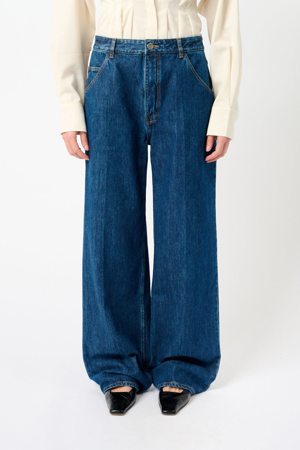 The Ella Jeans - Bessette