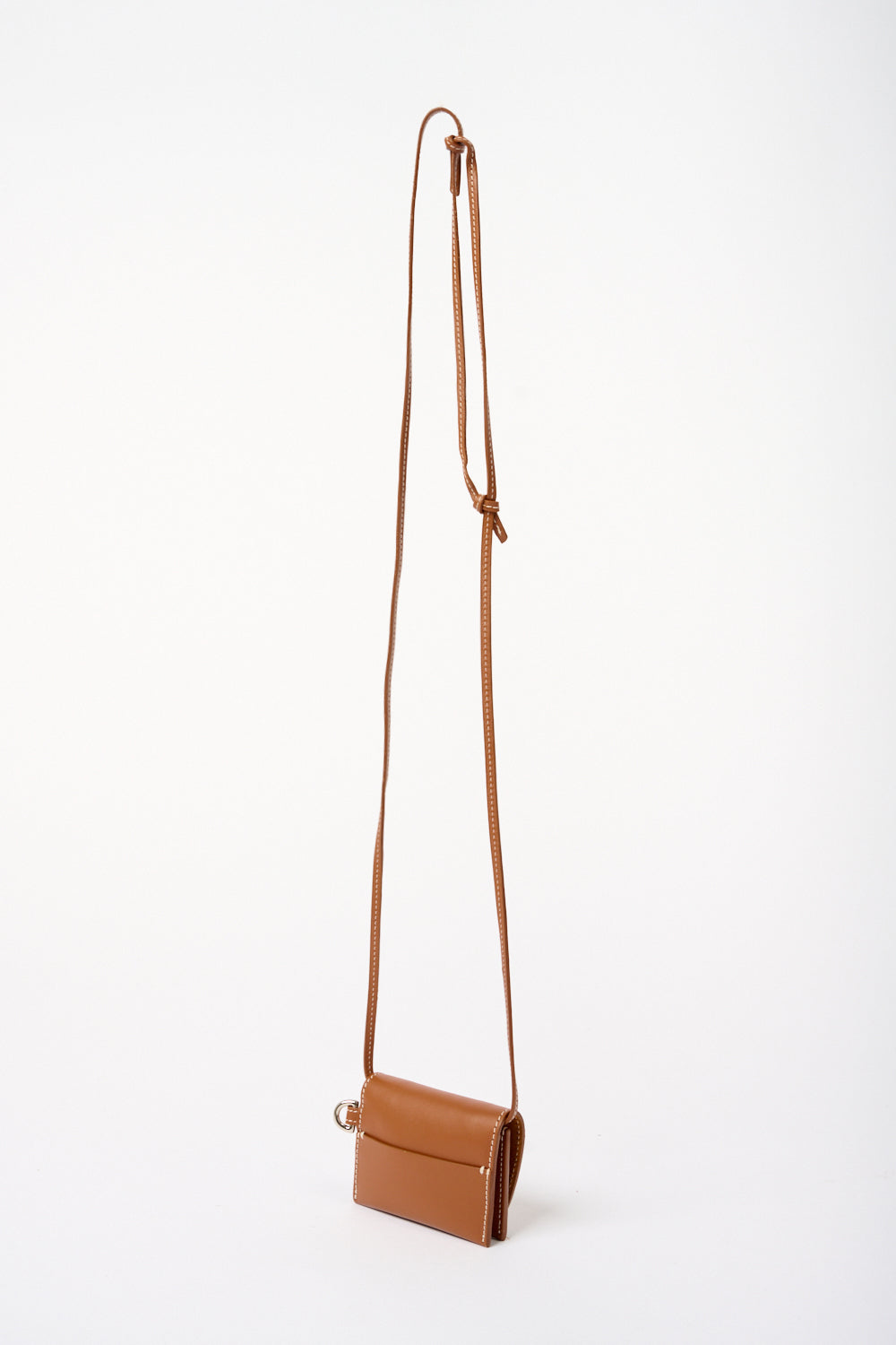 The Stella Wallet Brown-Lié Studio-Bessette