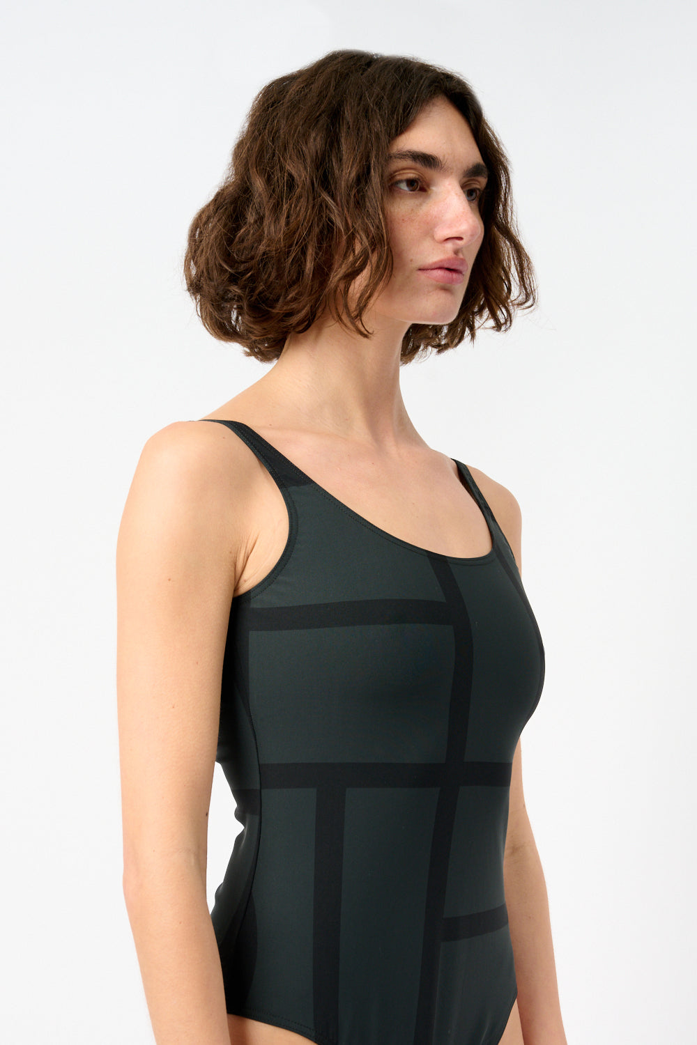 ملابس سباحة بوزيتانو مونوغرام