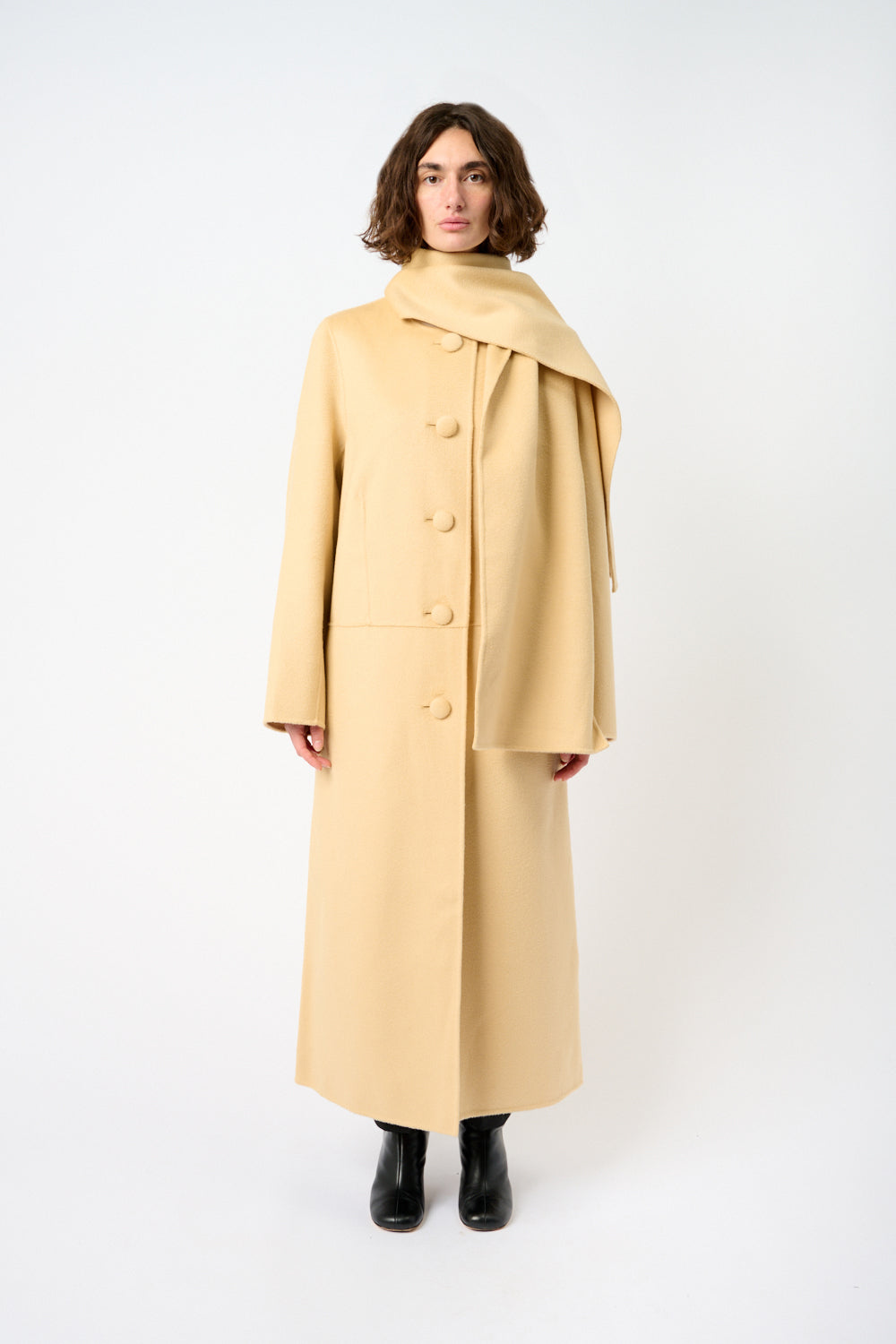 The Mio Coat