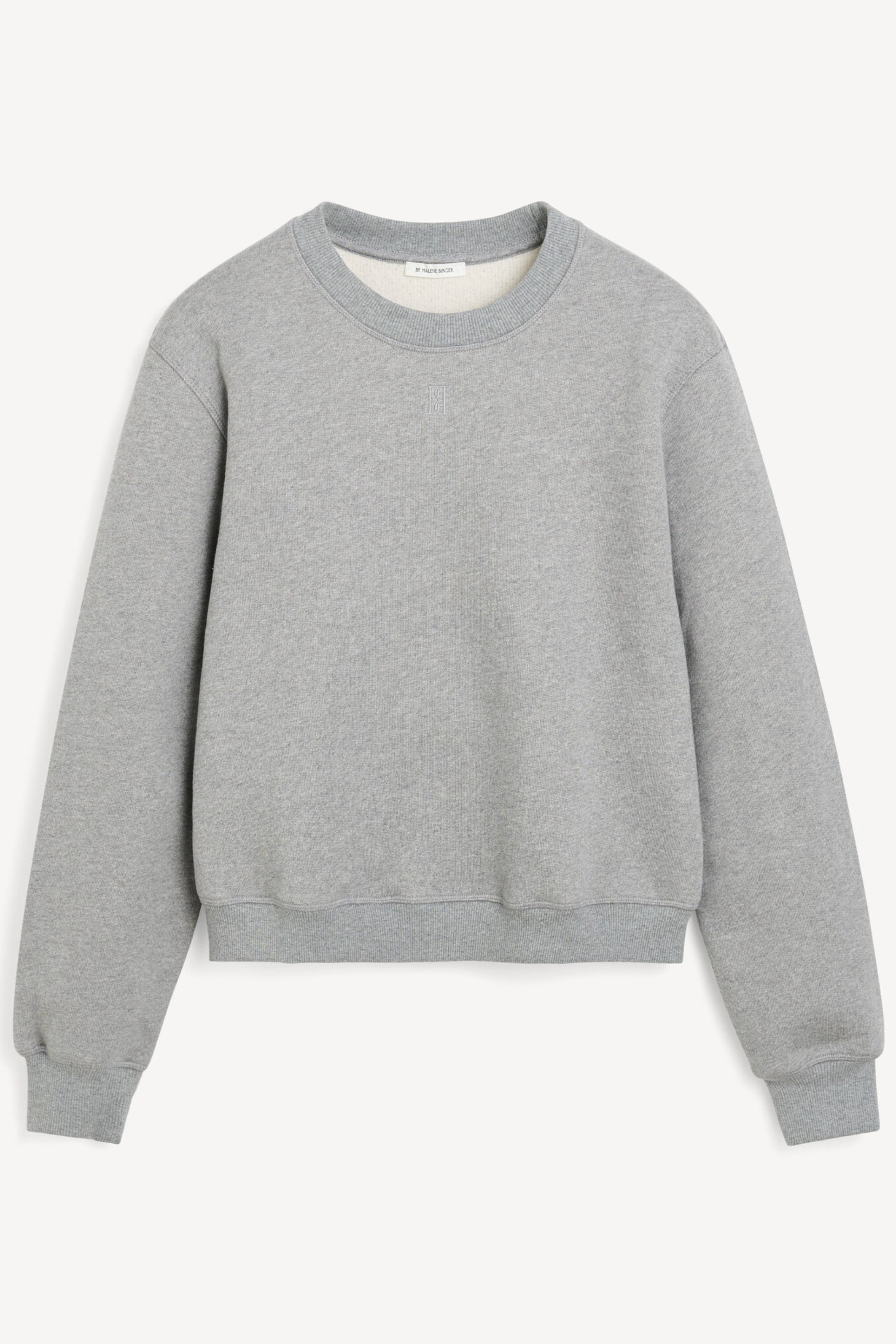 Apalia organic cotton sweatshirt - Bessette