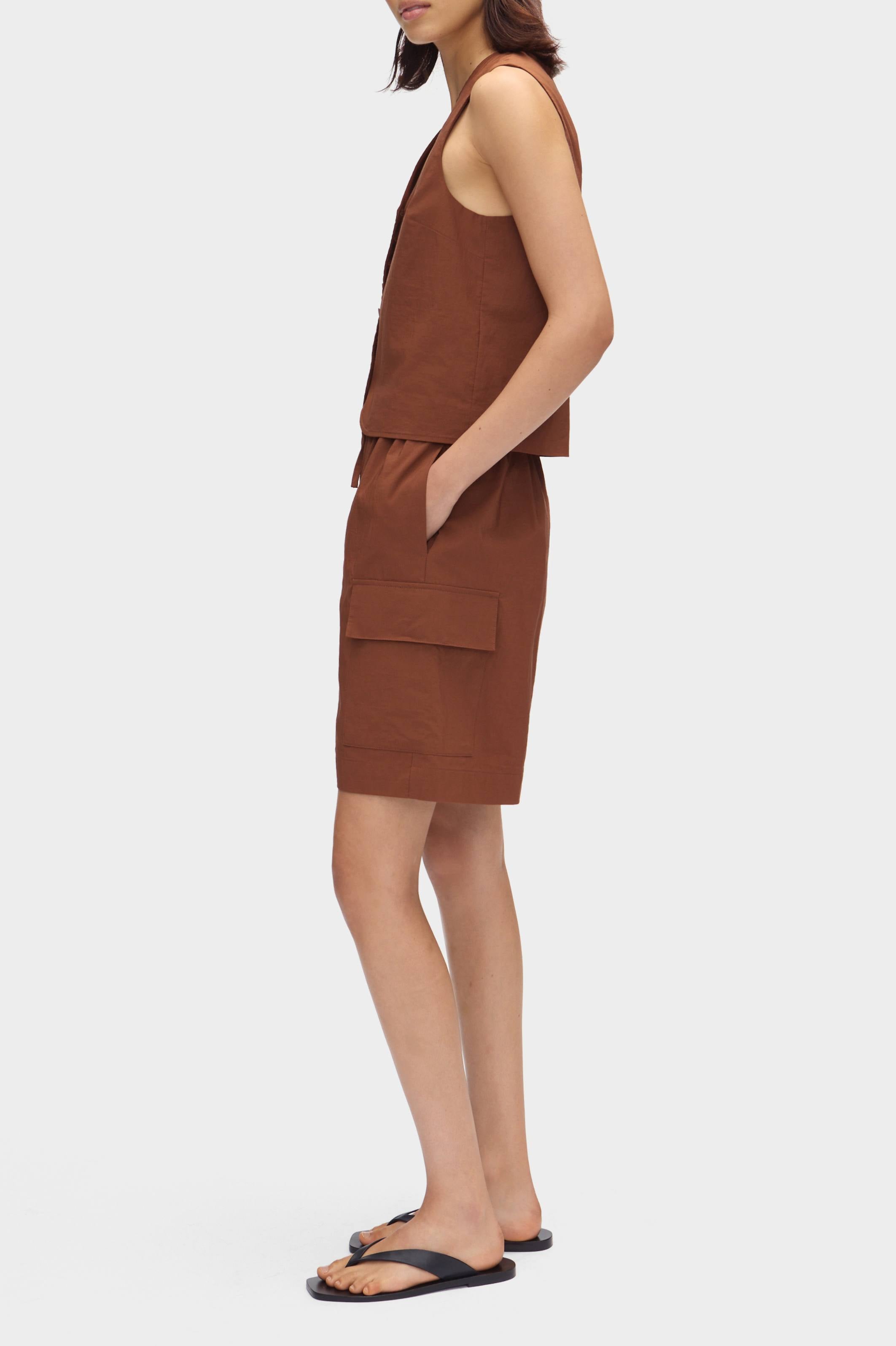Kyra Cargo Shorts - Bessette