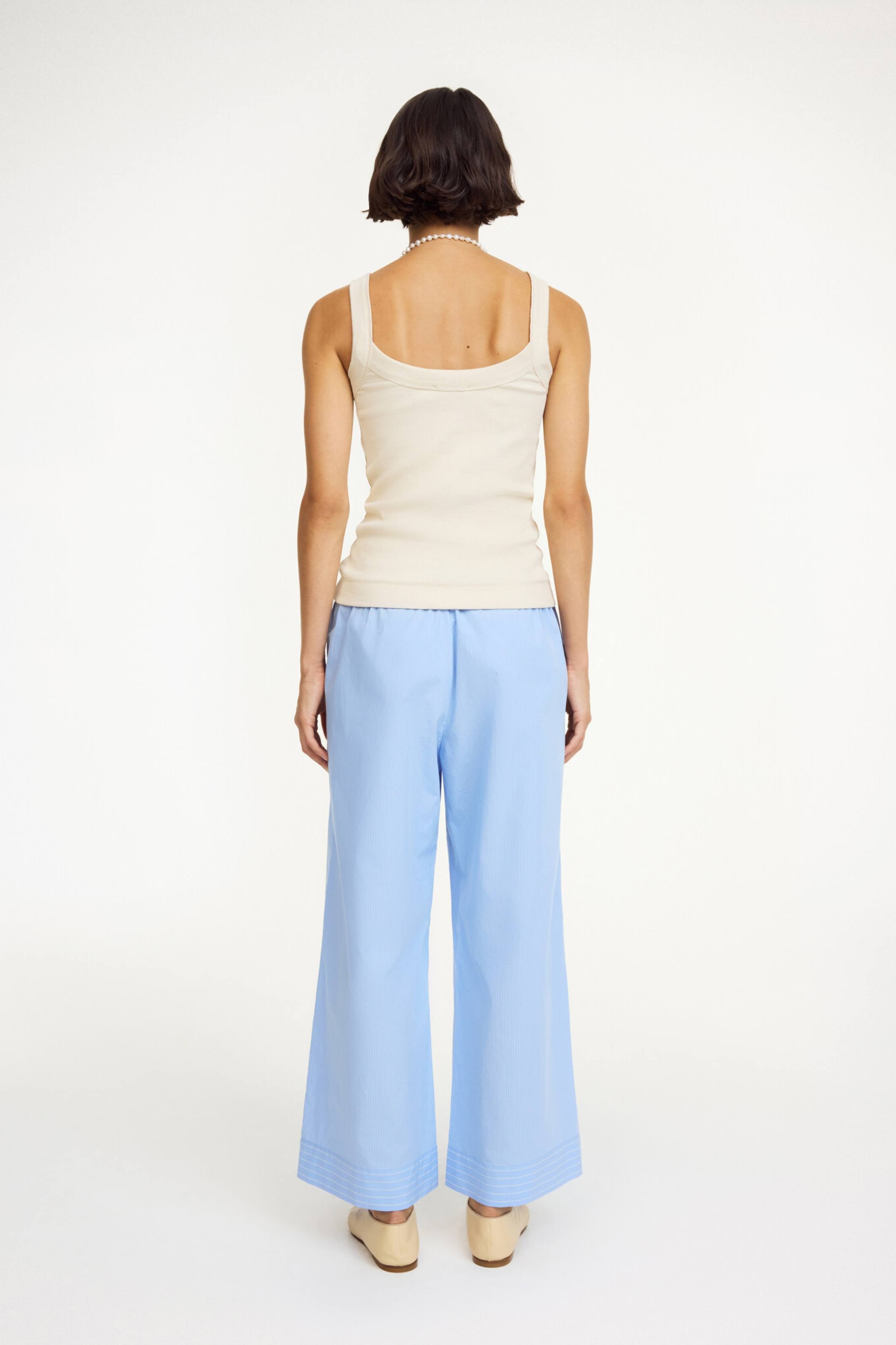 Mirabello Trousers stripe - Bessette