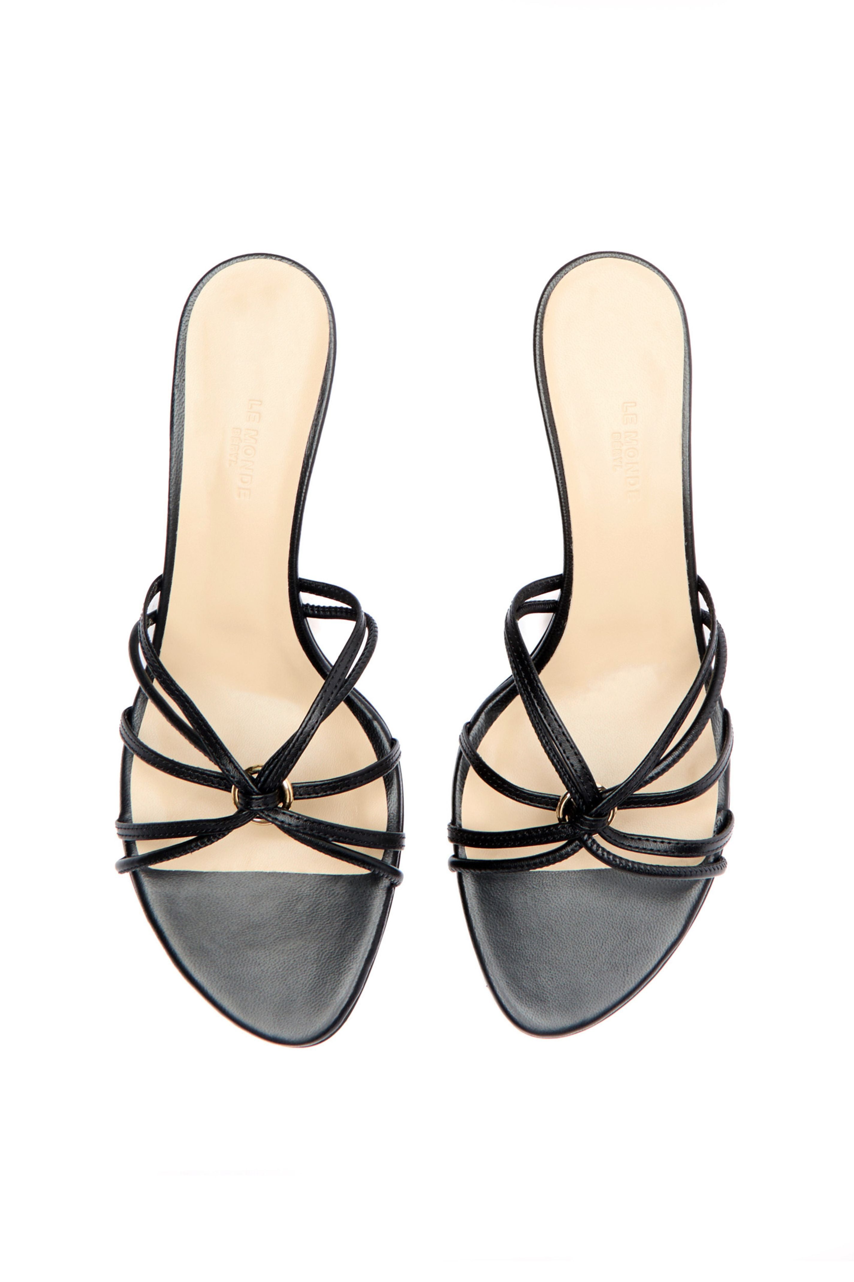 Sofia Strappy Kitten