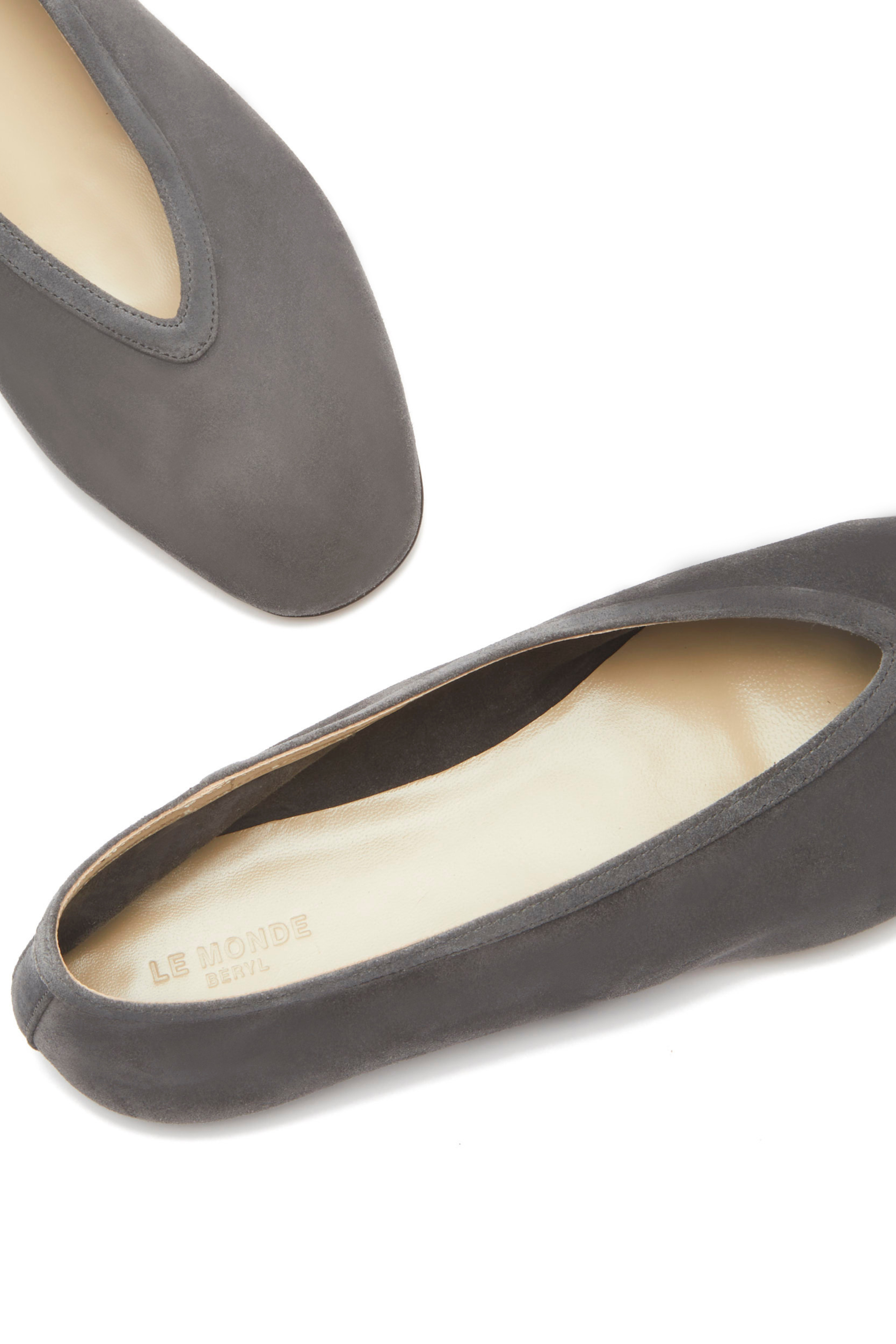 Luna Slipper Suede - Bessette