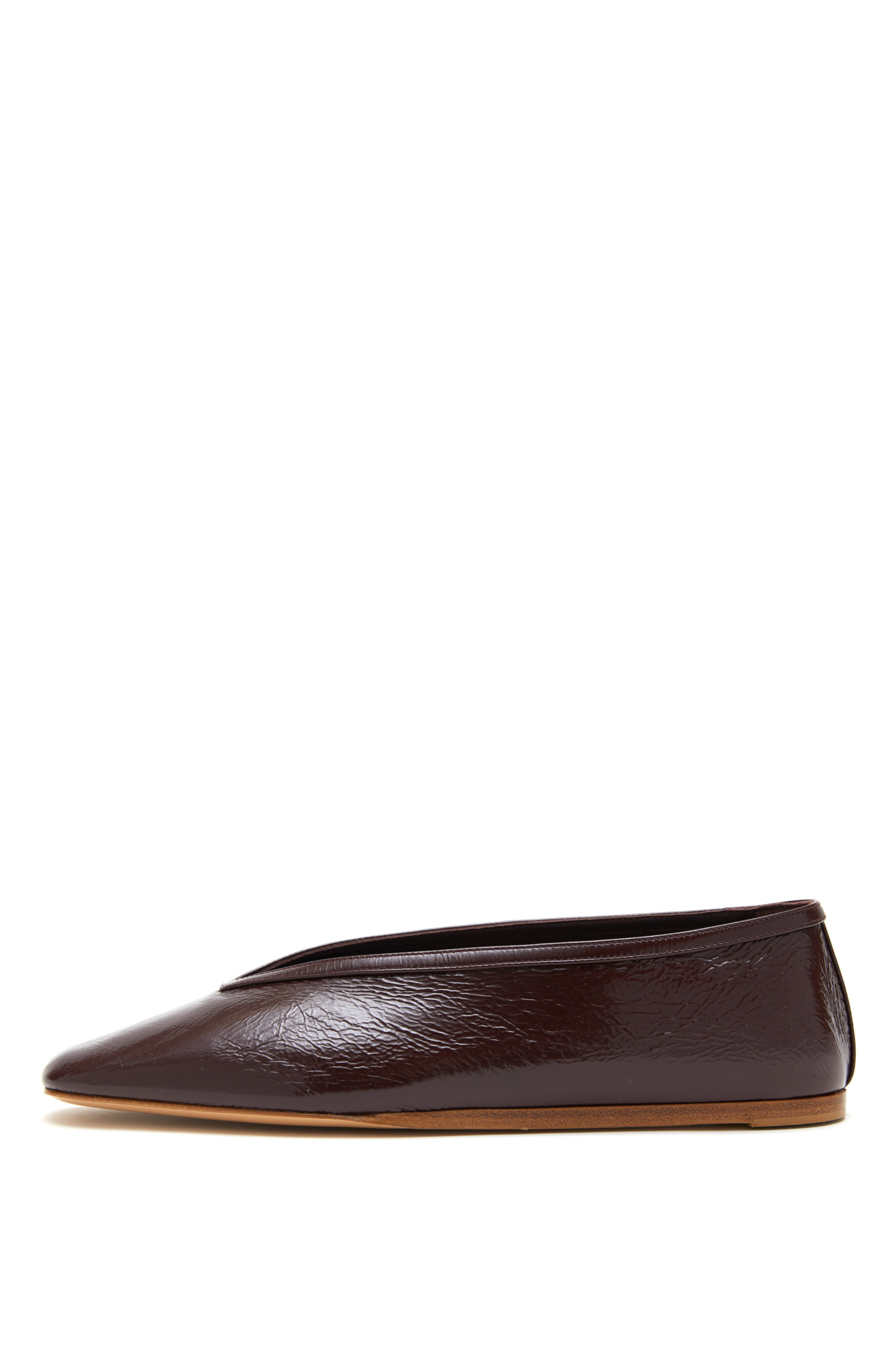 Luna Slipper Aubergine - Bessette