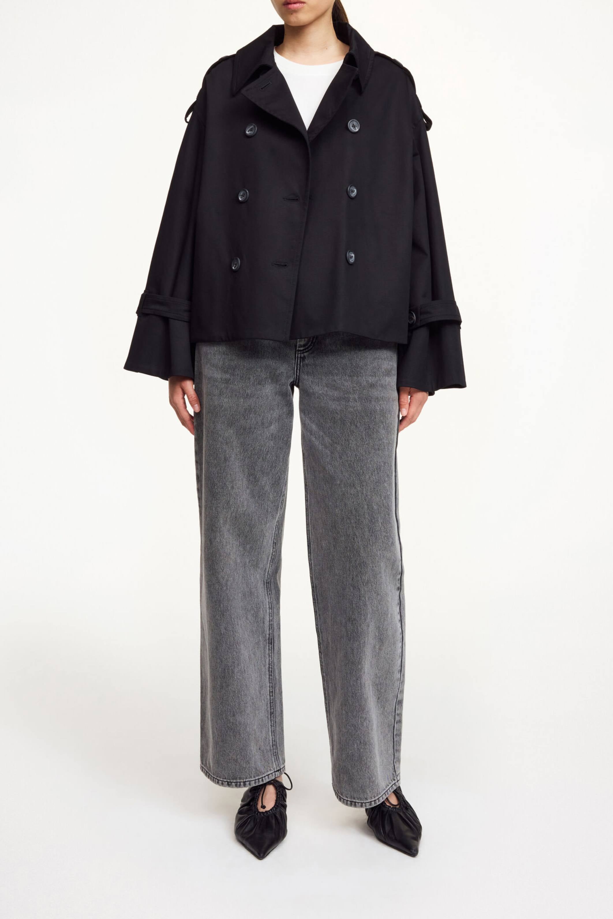 The Alisanda Trench jacket - Bessette
