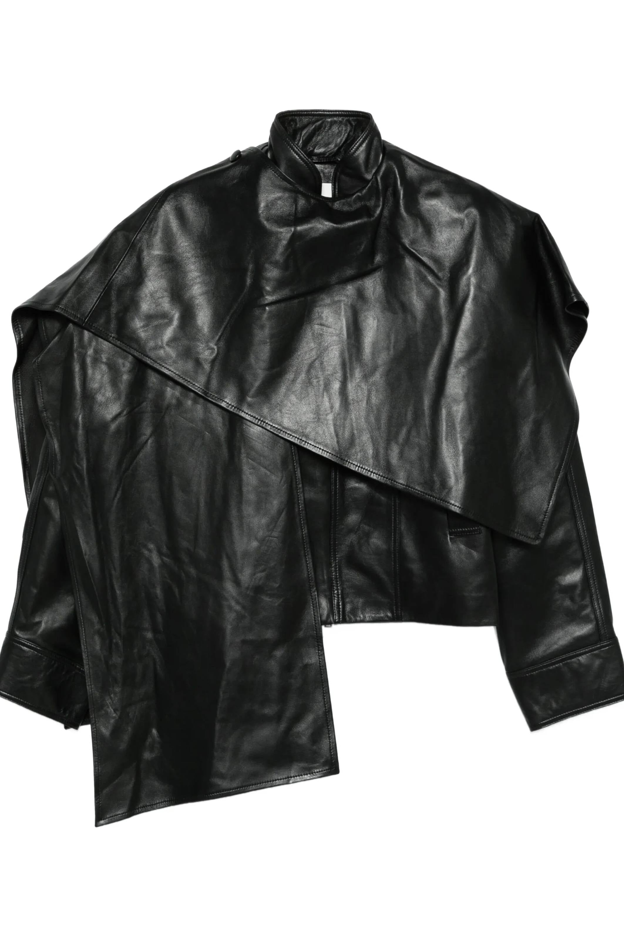 Naomi leather jacket