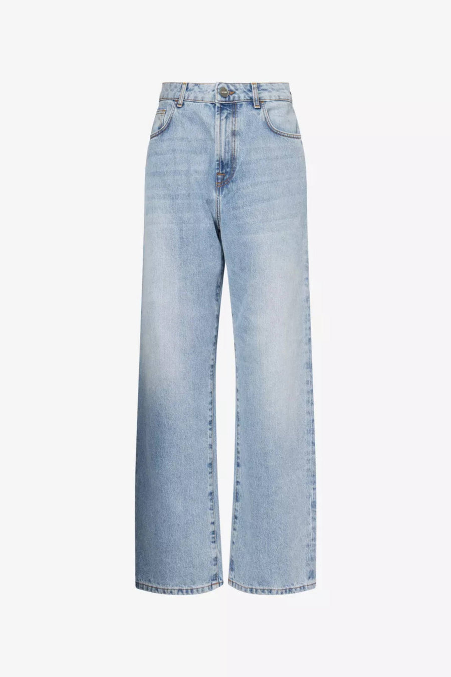 Signature baggy fit denim