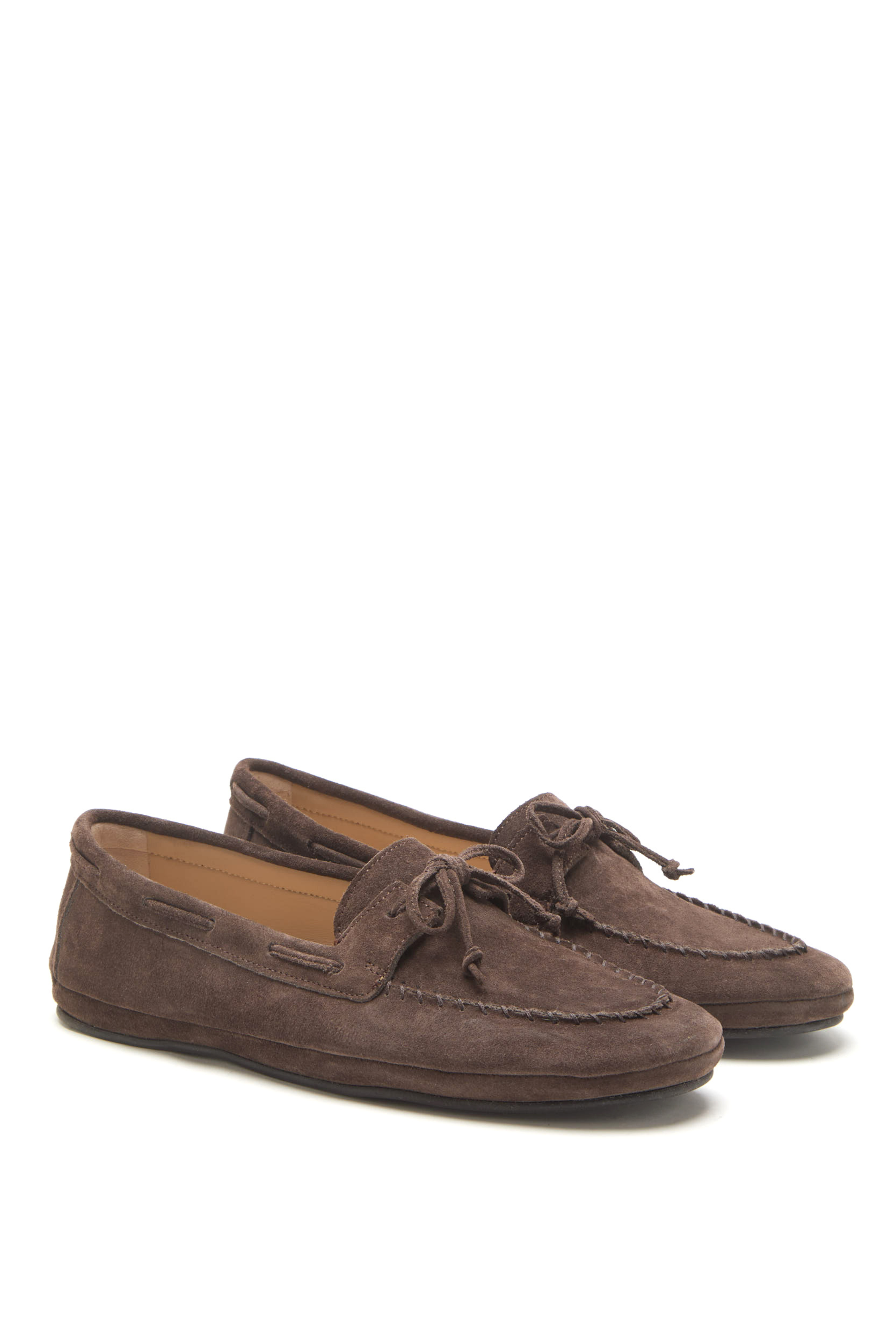 The Driver Moccasin Loafer Suede - Bessette