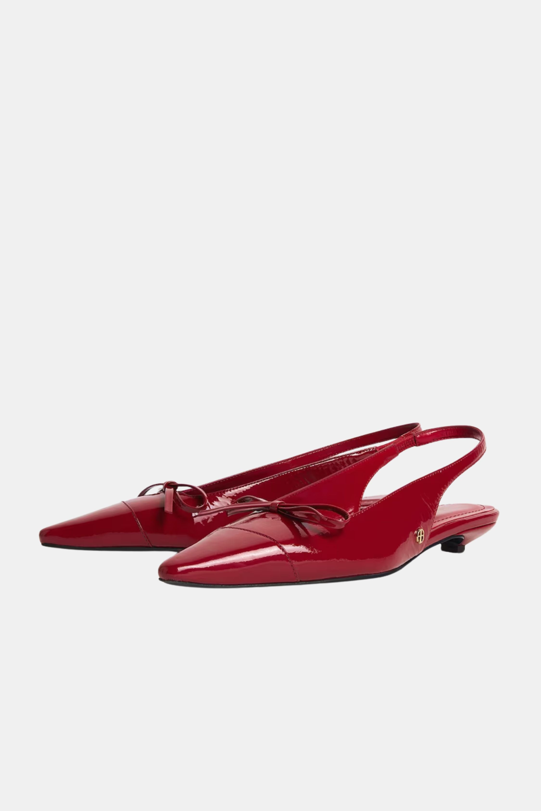 Anine Bing Zoey Slingbacks