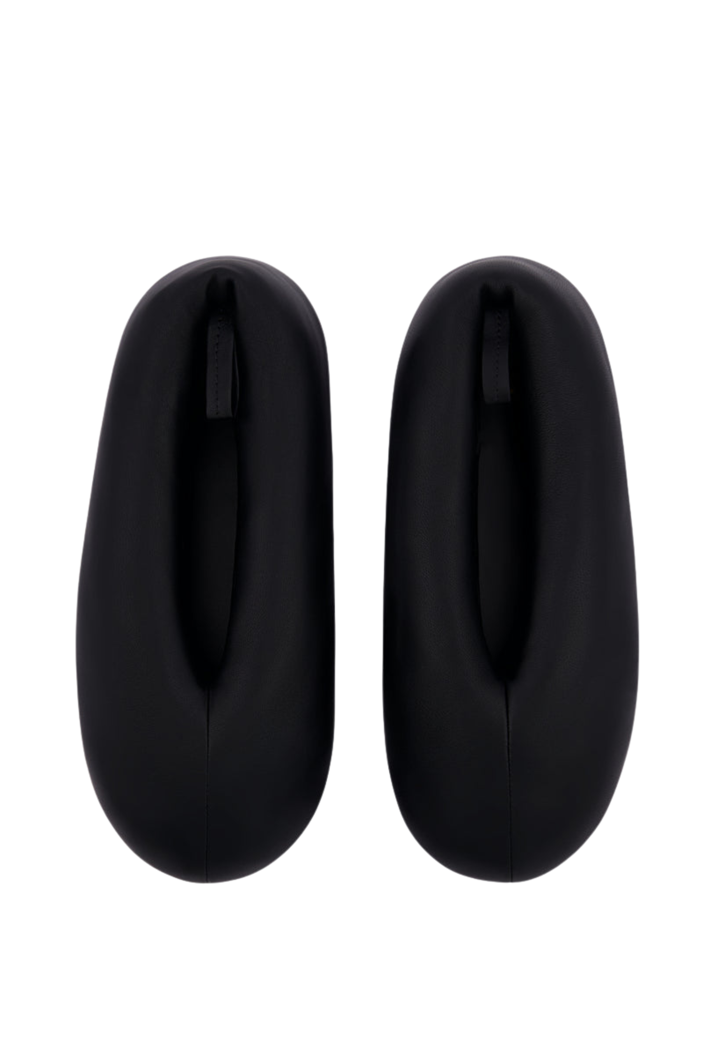 Garnier Padded Nappa Leather Ballet Flats-Carven-Bessette