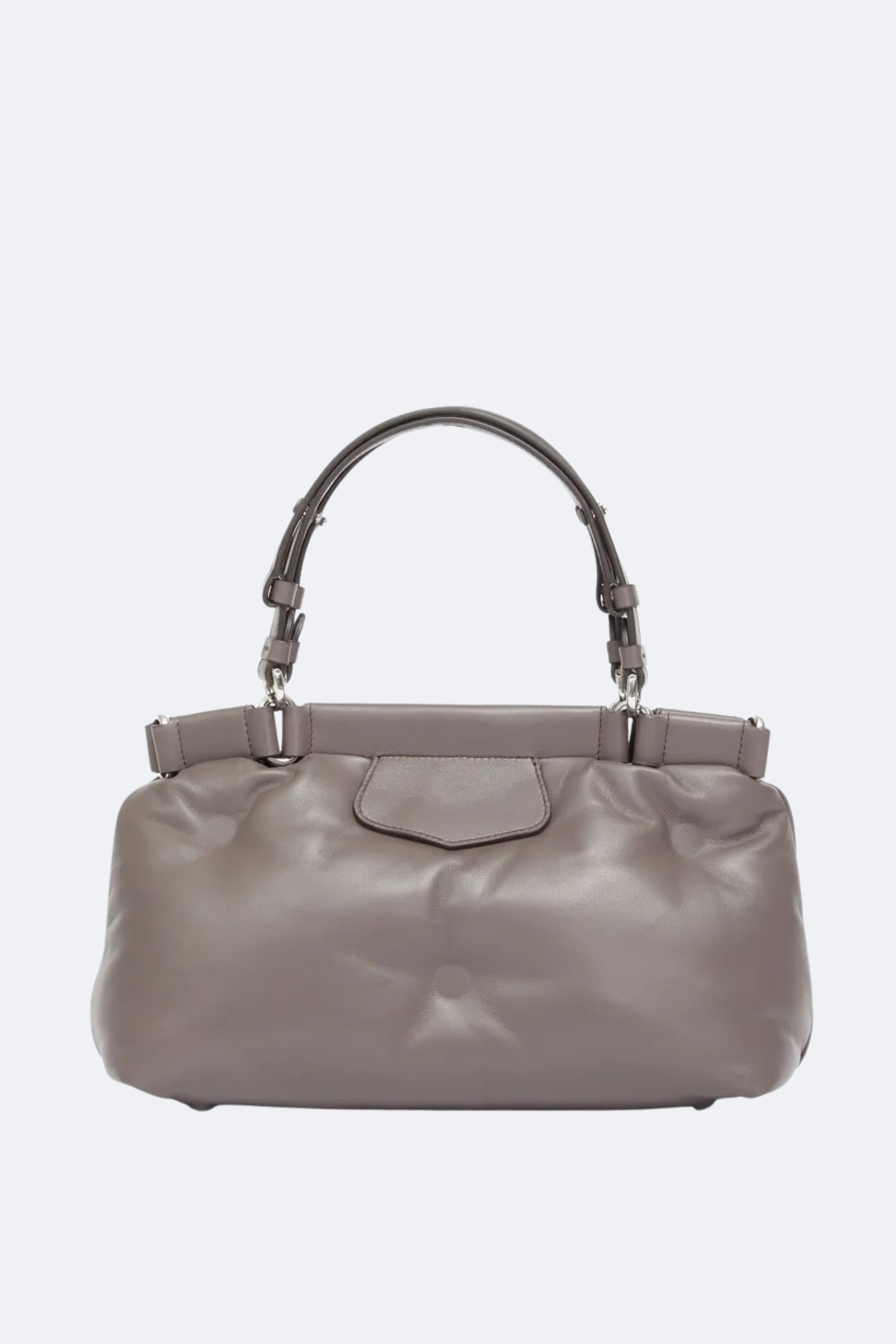 Maison Margiela Petit sac à bandoulière en cuir Glam Slam
