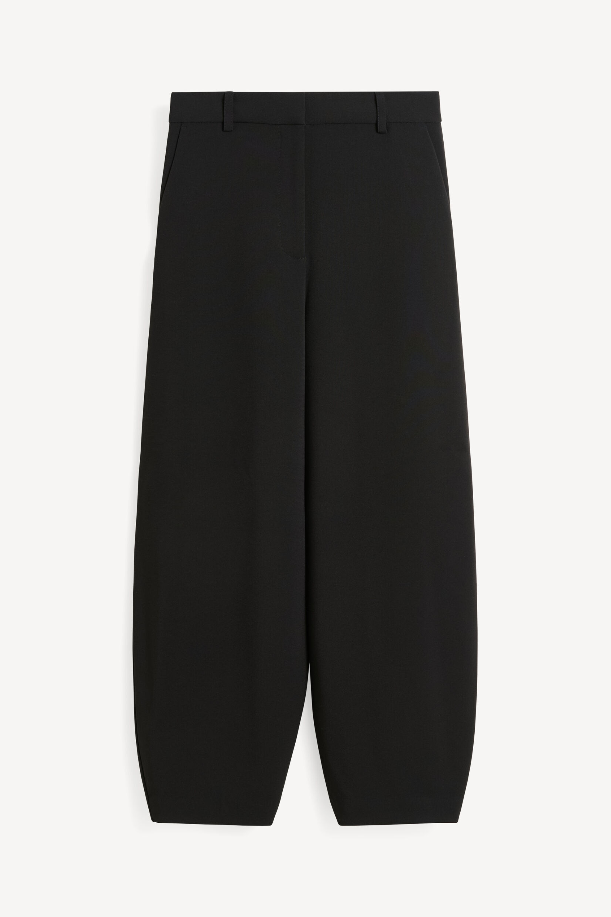 Carlien Wool Trousers-By Malene Birger-Bessette