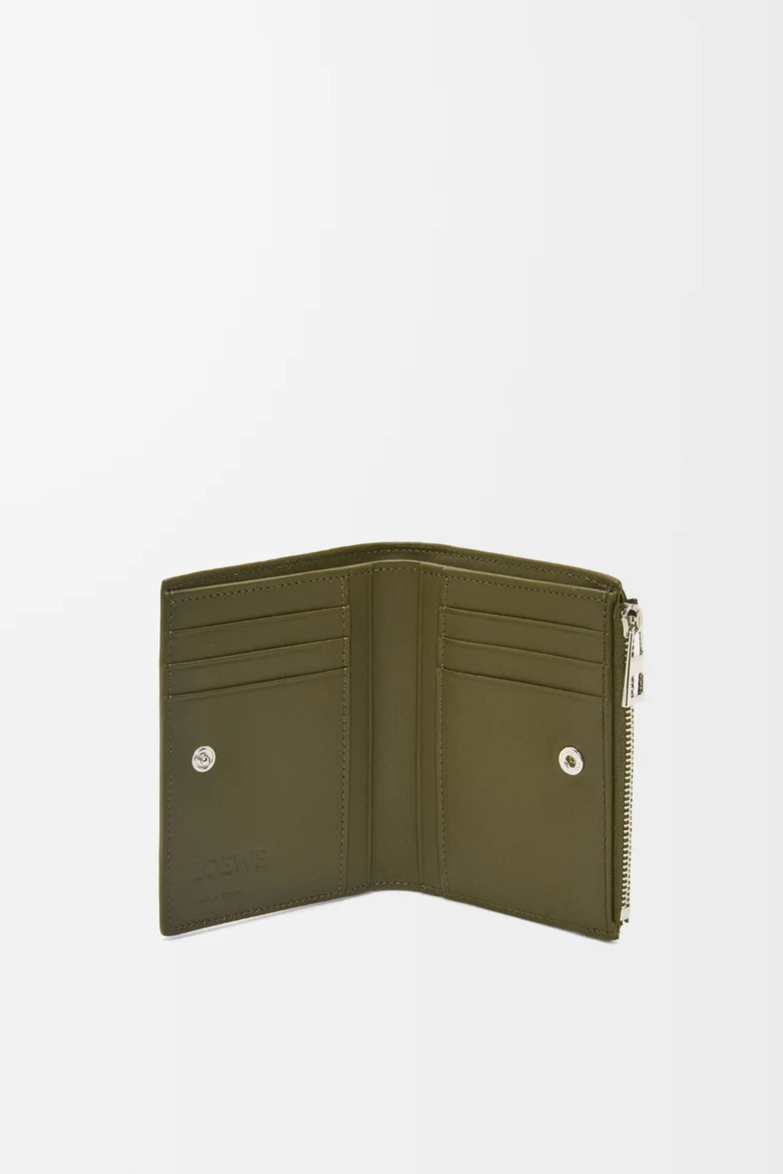 Loewe Slim Compact Wallet