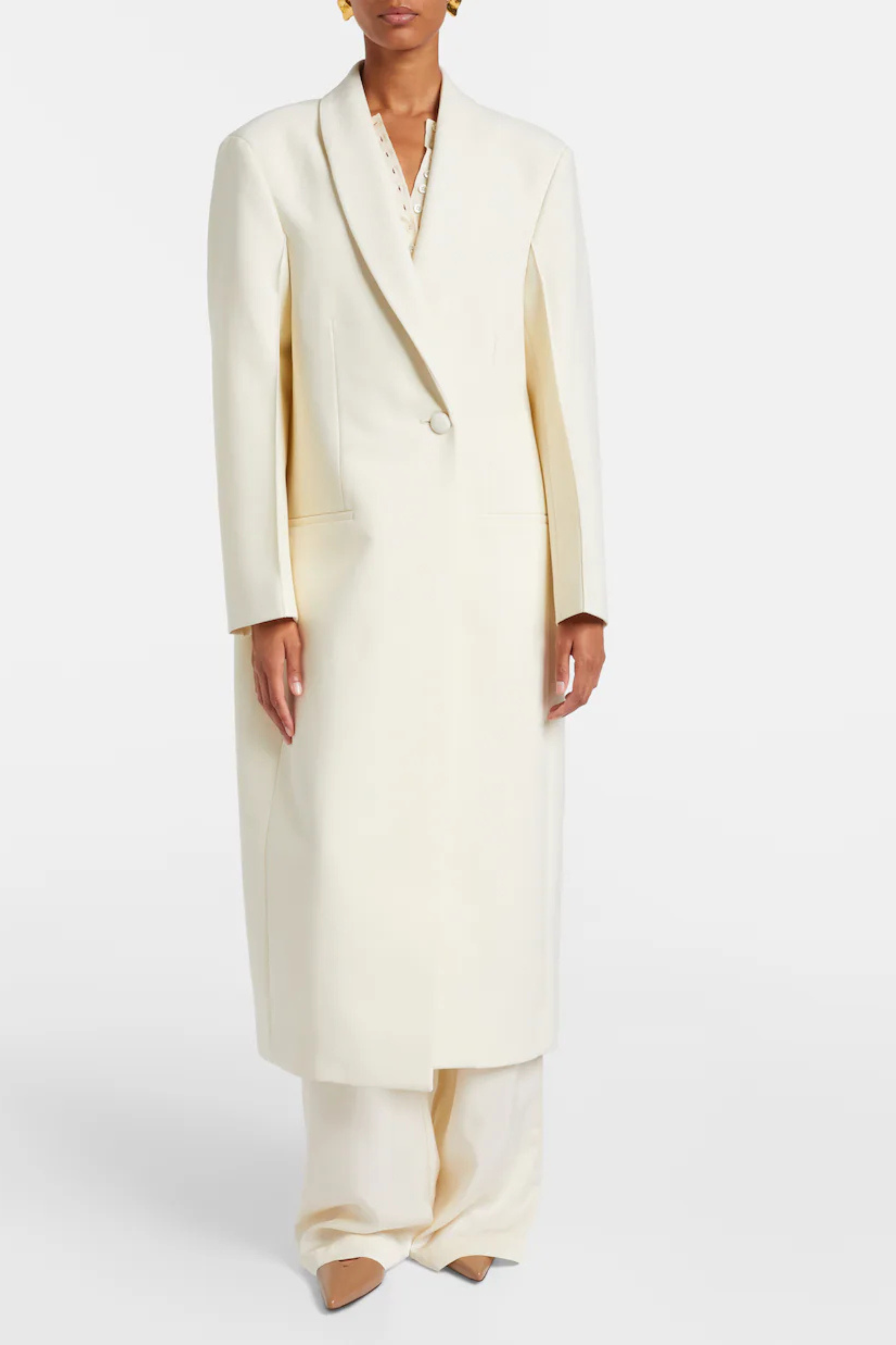 Signature opera coat - Bessette