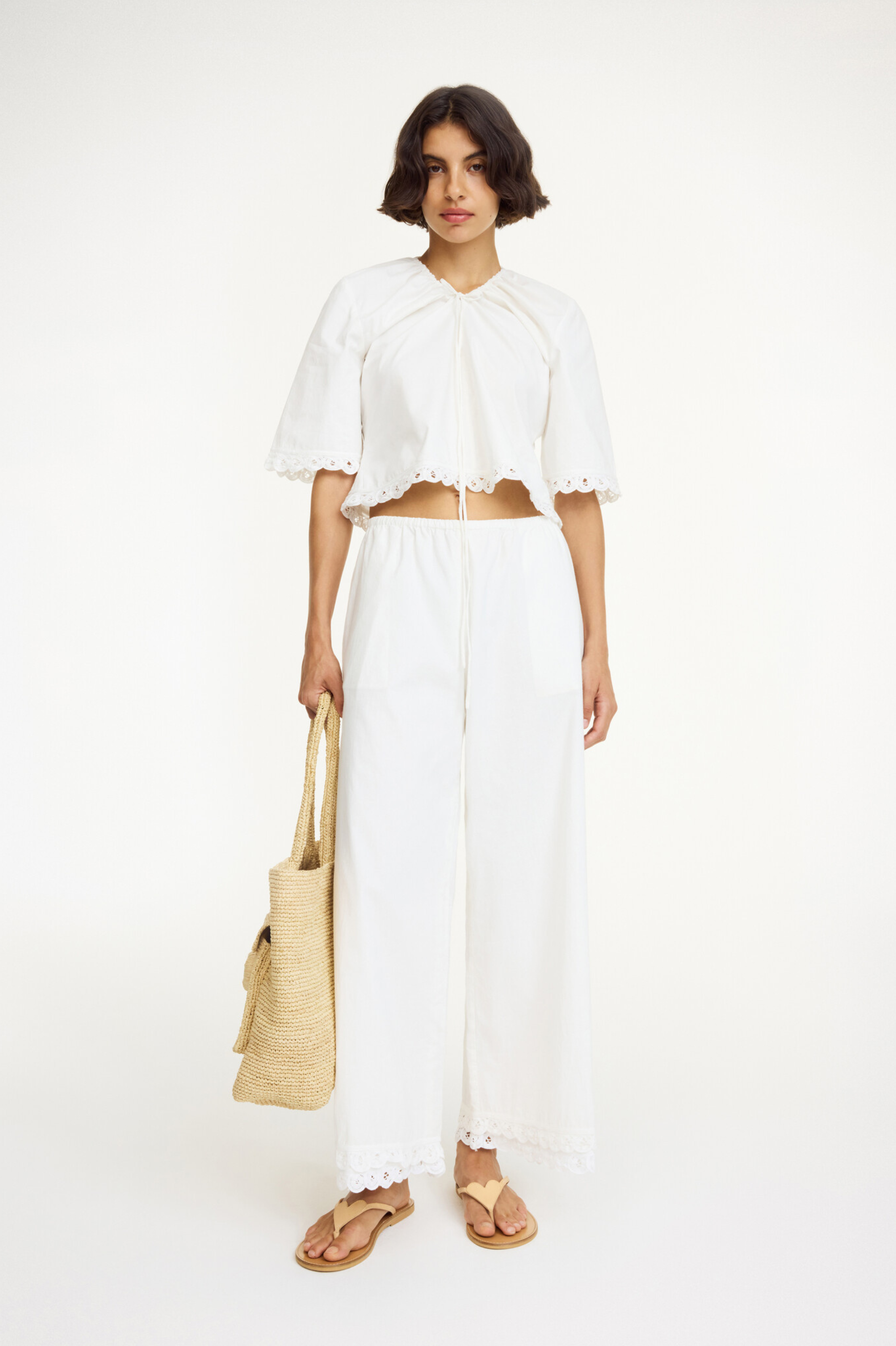 By Malene Birger Ulrikke Top