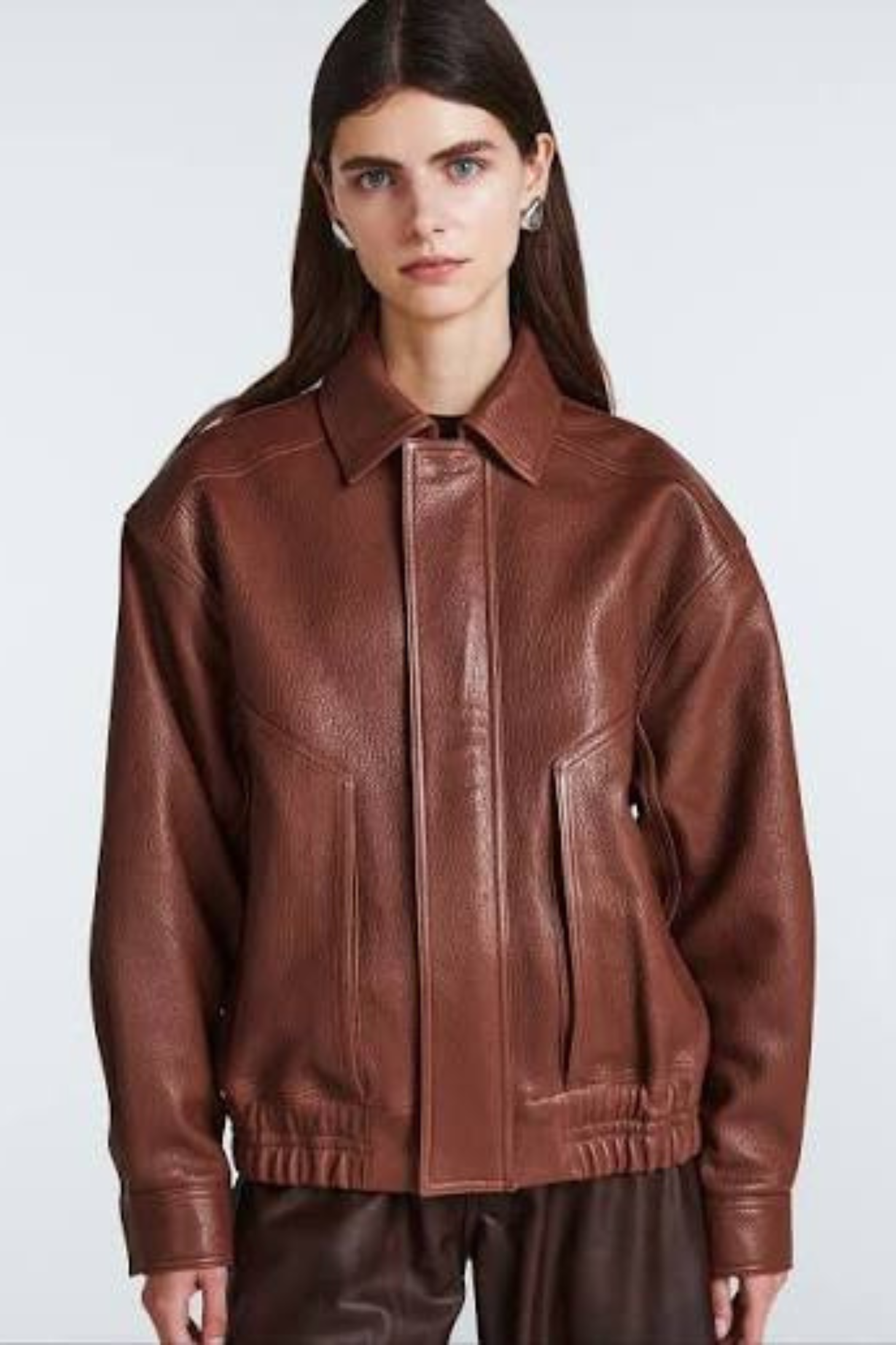 Florence Leather Jacket
