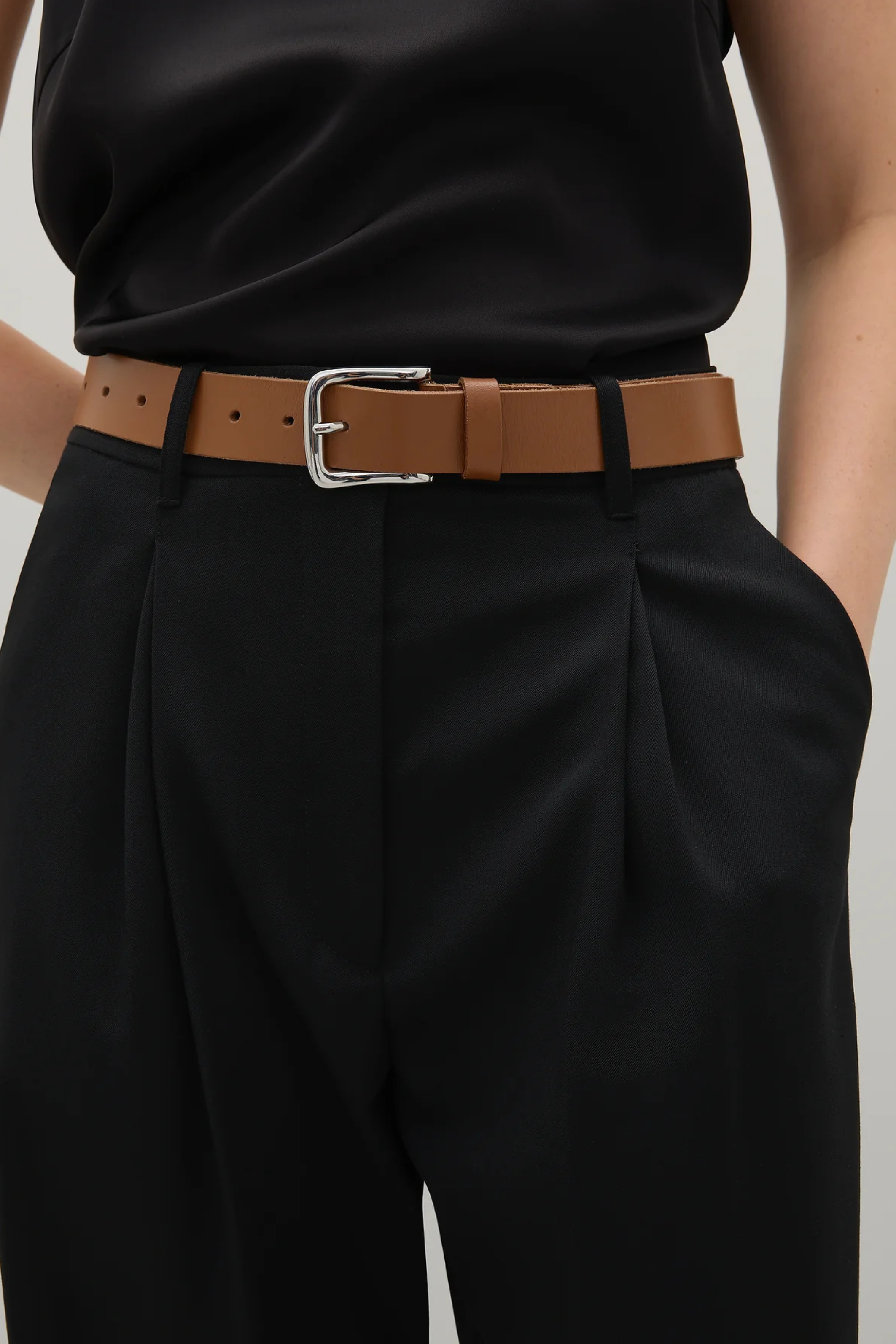The Leroy Belt - Bessette