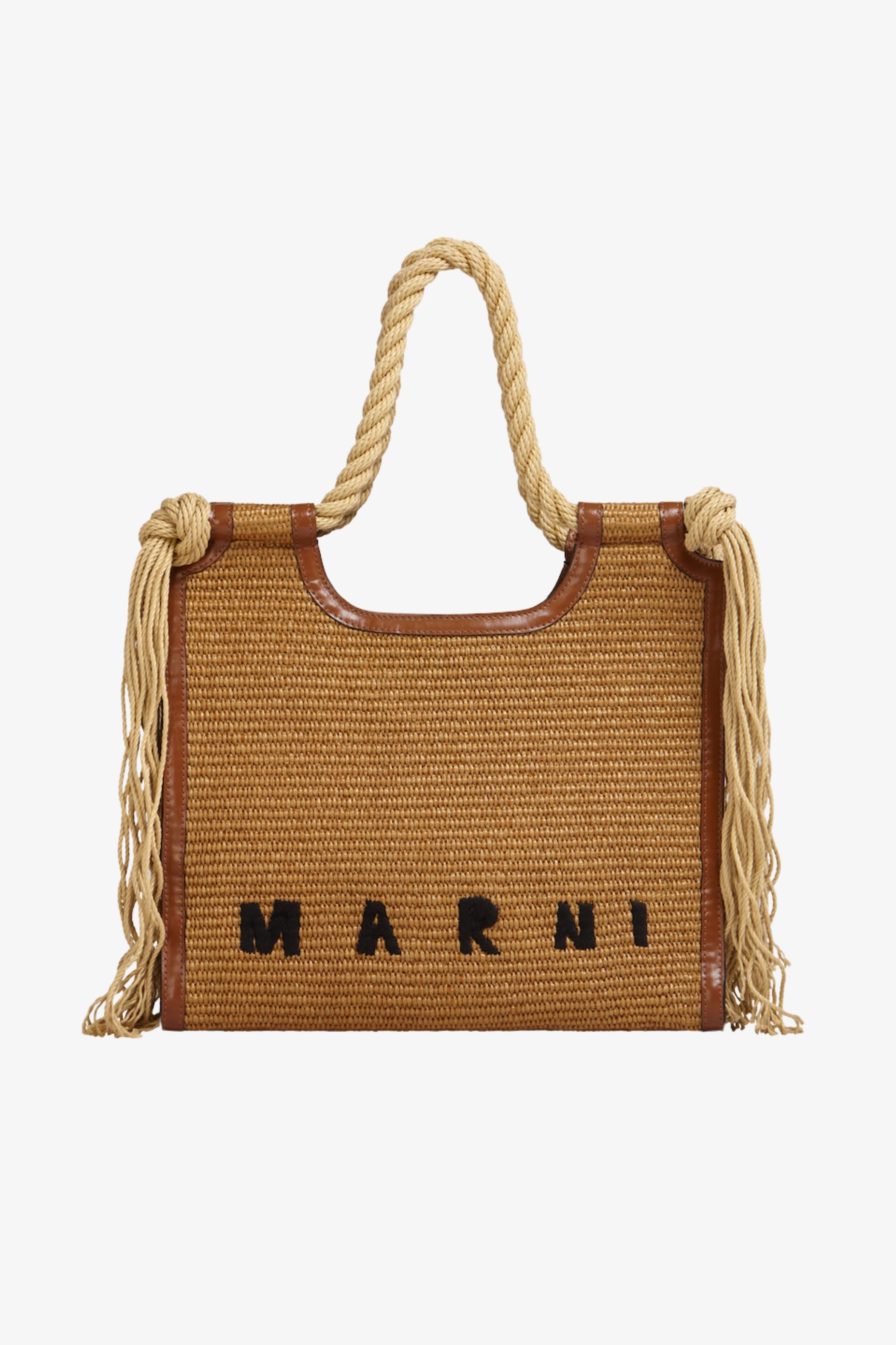 Marni Marcel Medium Tote Bag