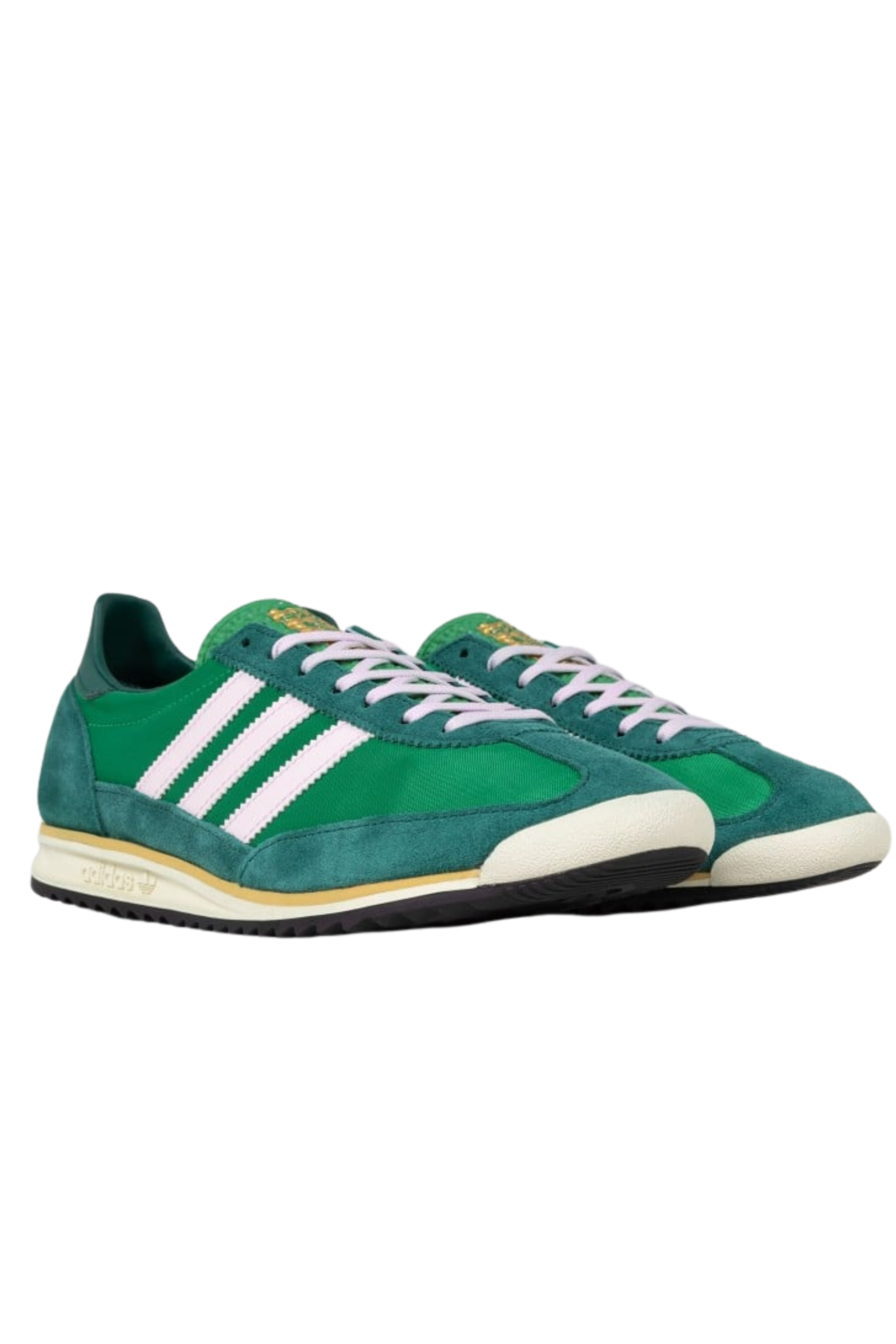 Adidas SL 72 OG Sneakers in Green
