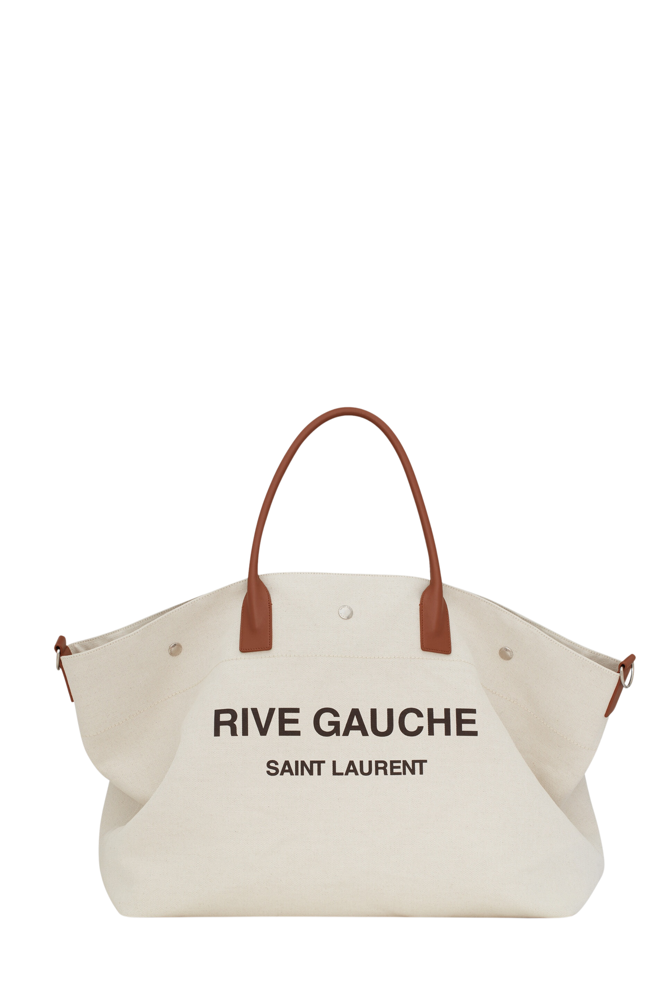Maxi Rive Gauche Tote Bag - Bessette