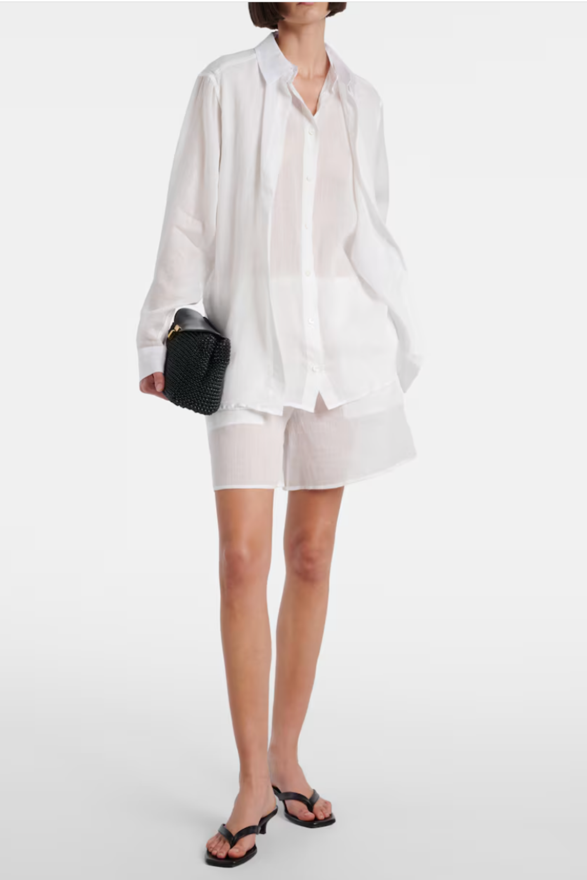 Ramie Summer Shorts