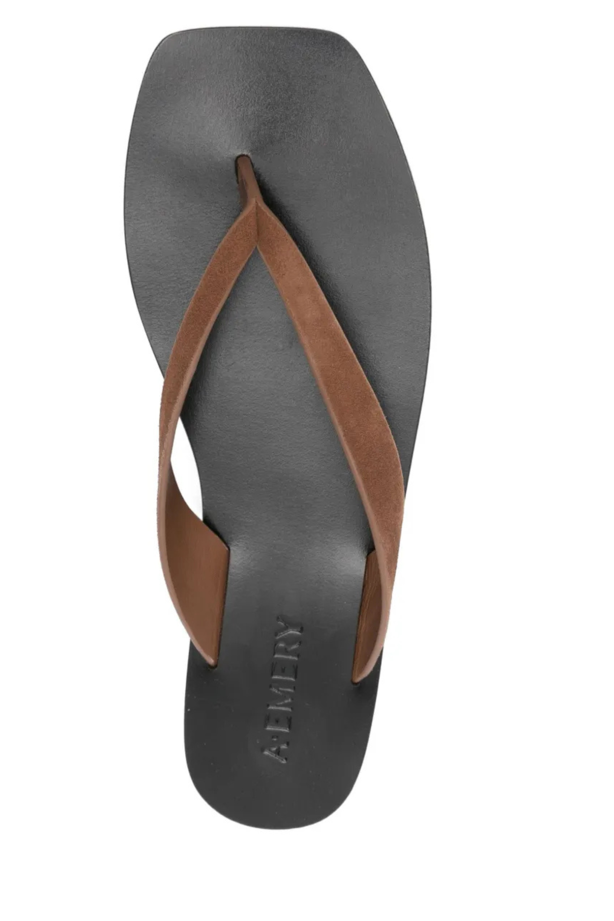 Suede Kinto Flip Flops - Bessette