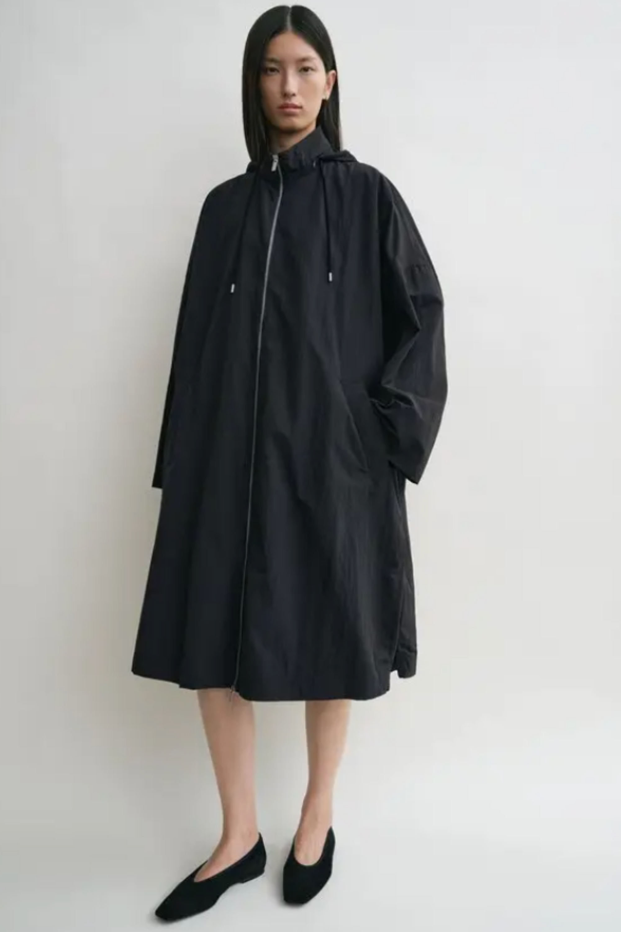 Windbreaker Coat
