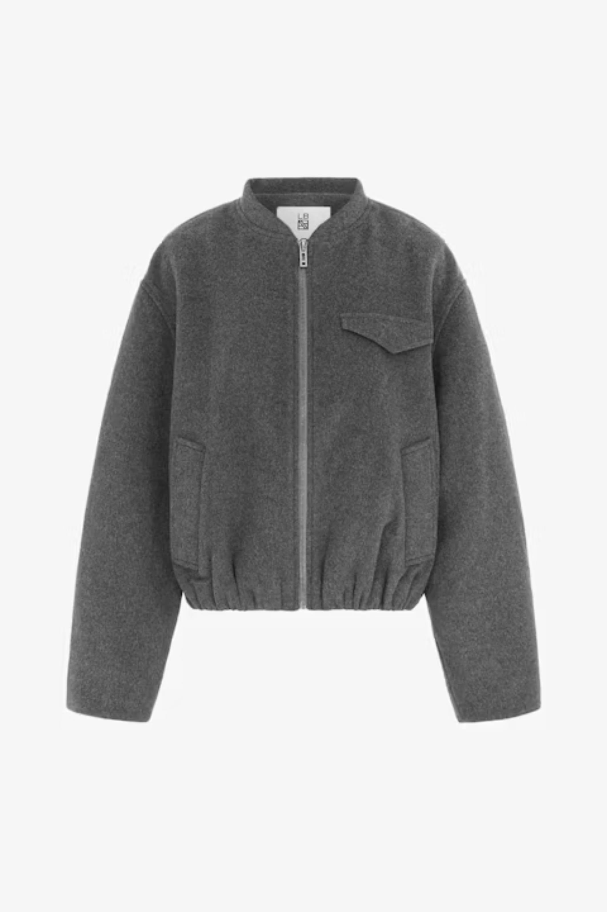 Kate Wool-Blend Jacket